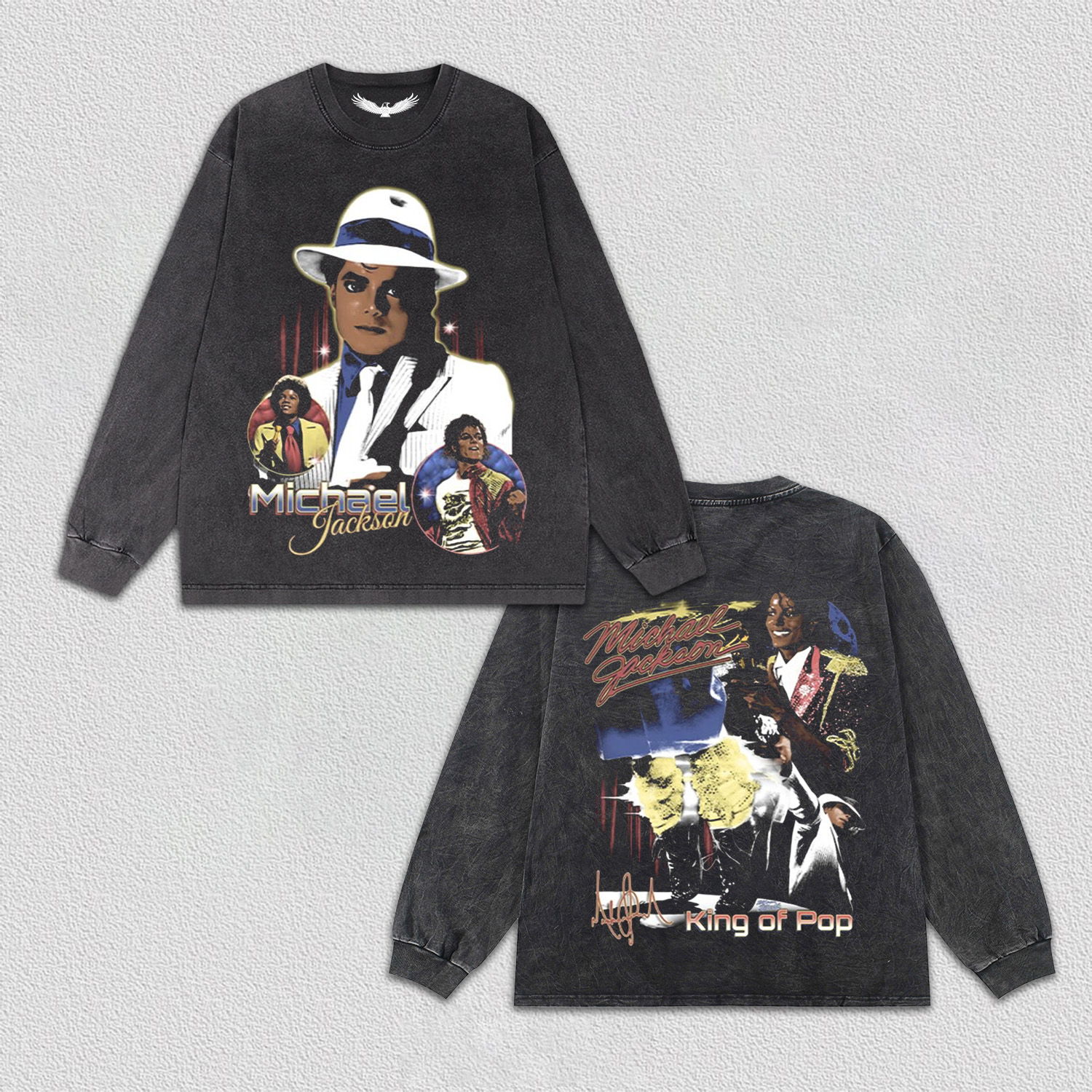 Michael Jackson V3 Tee