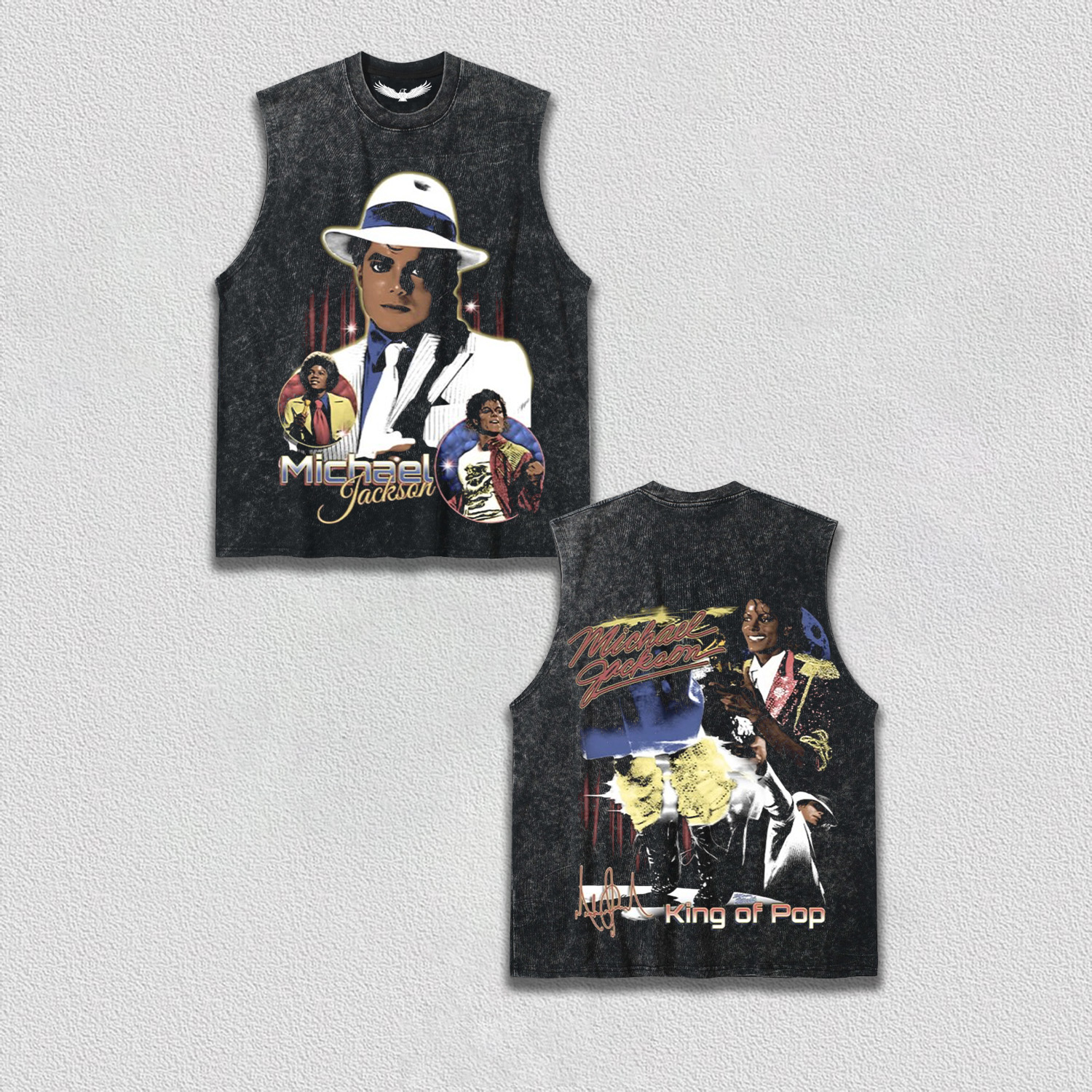 Michael Jackson V3 Tee
