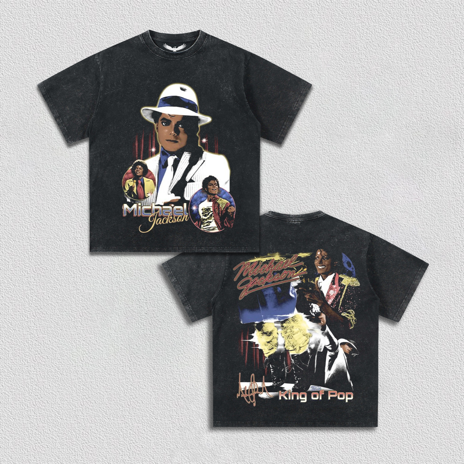 Michael Jackson V3 Tee