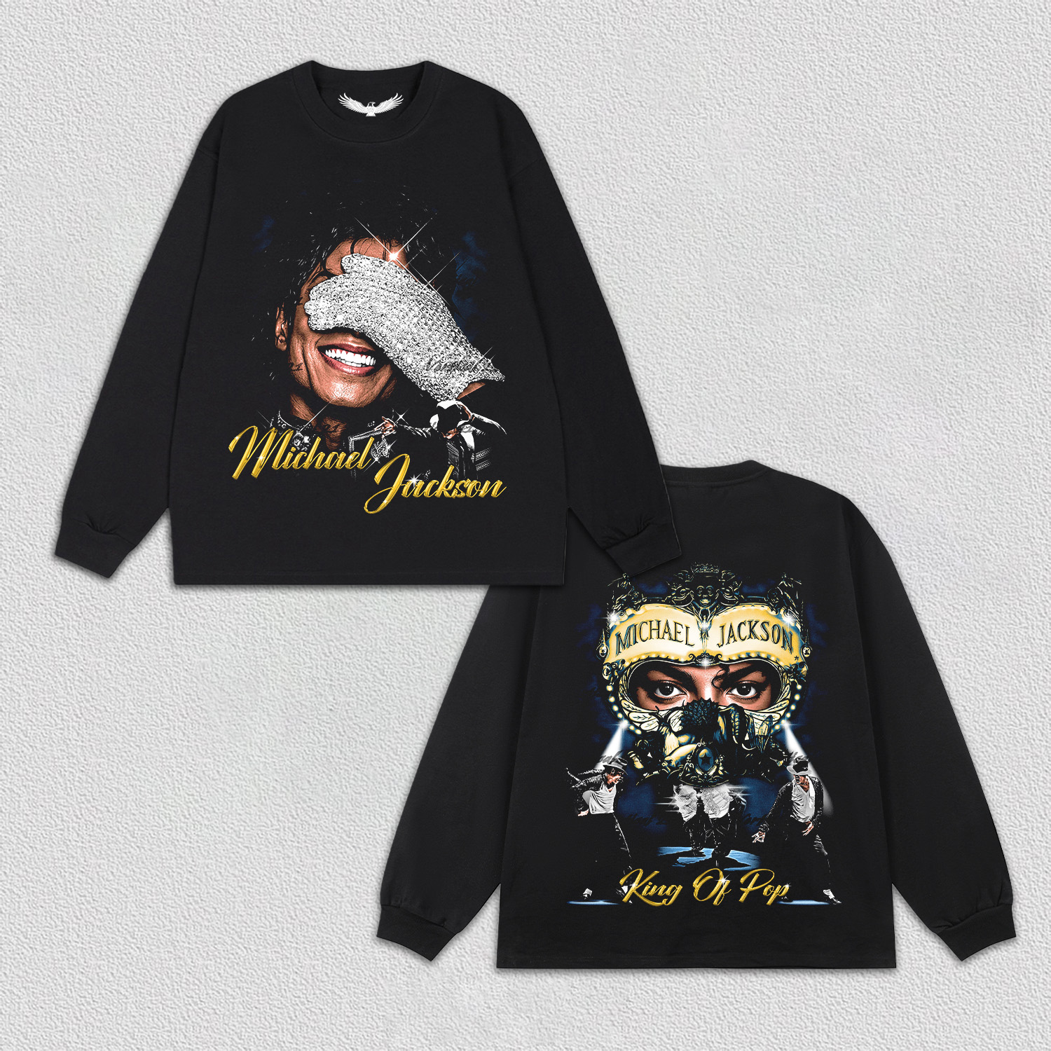Michael Jackson V4 Tee