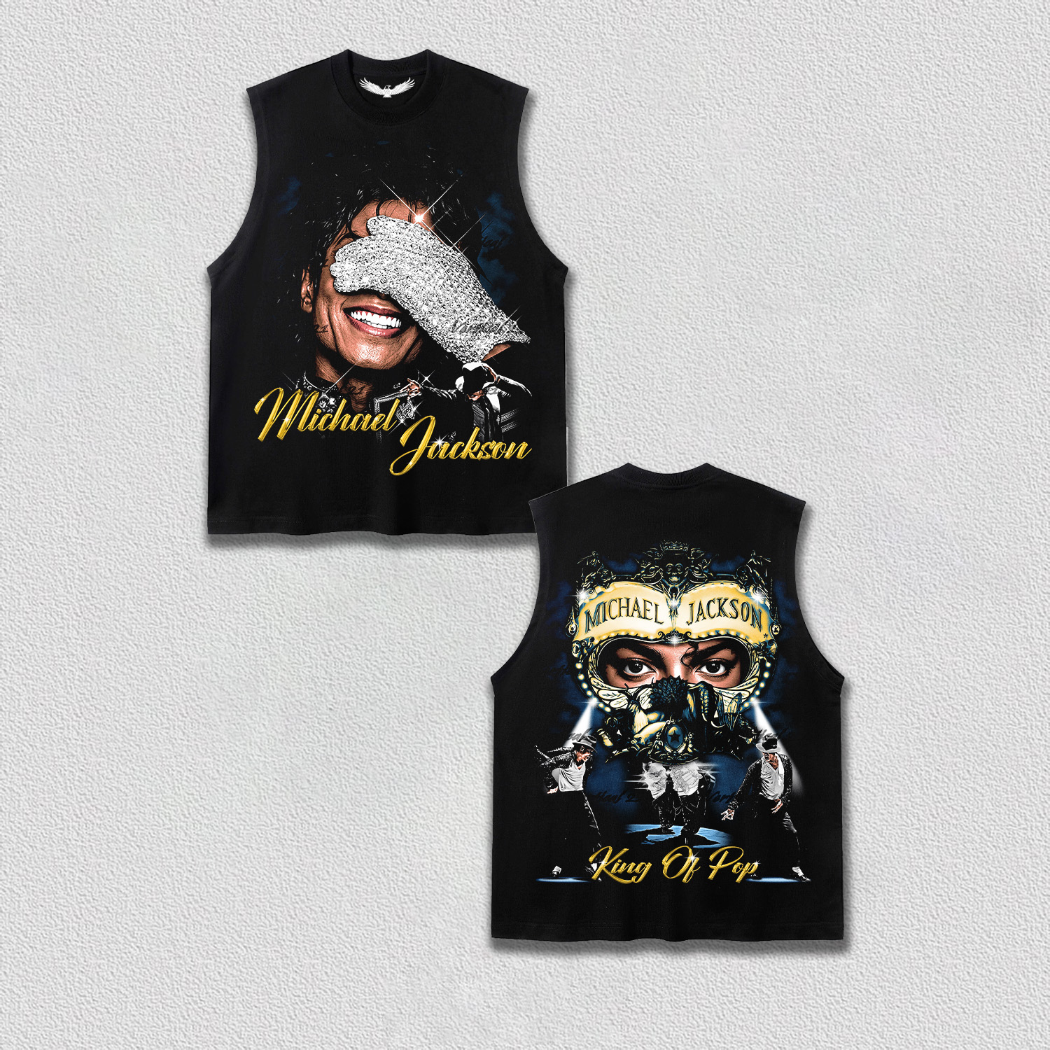 Michael Jackson V4 Tee