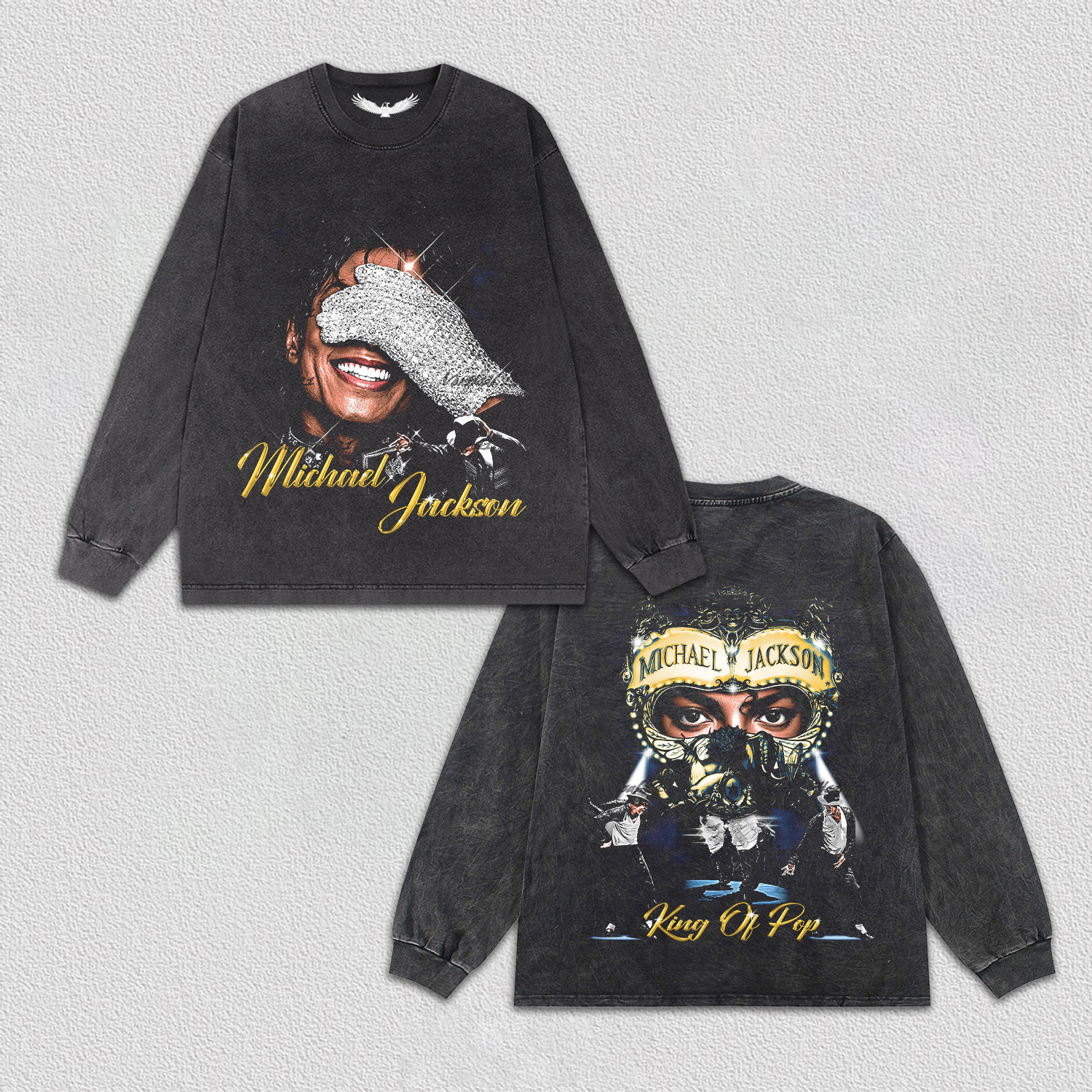 Michael Jackson V4 Tee
