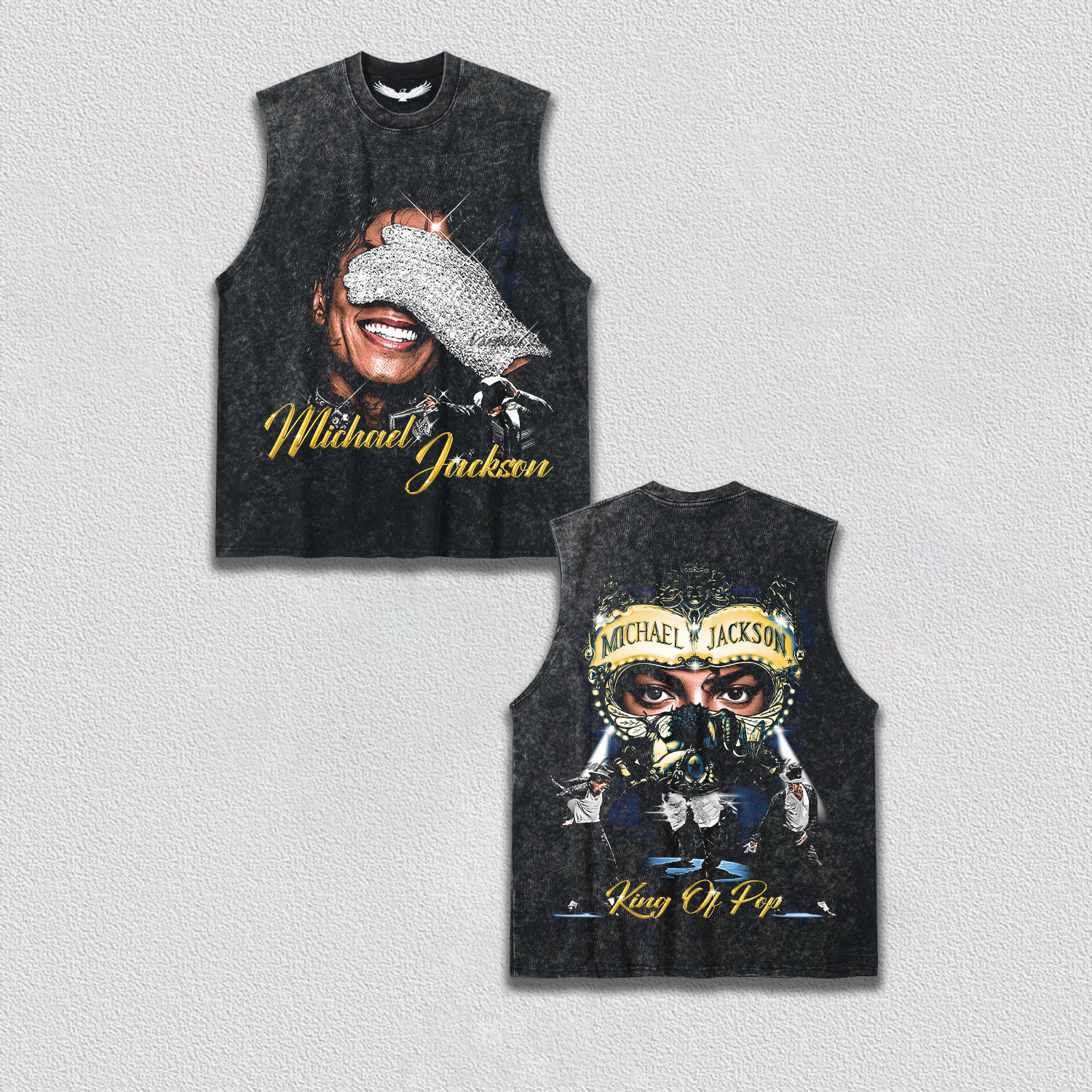 Michael Jackson V4 Tee