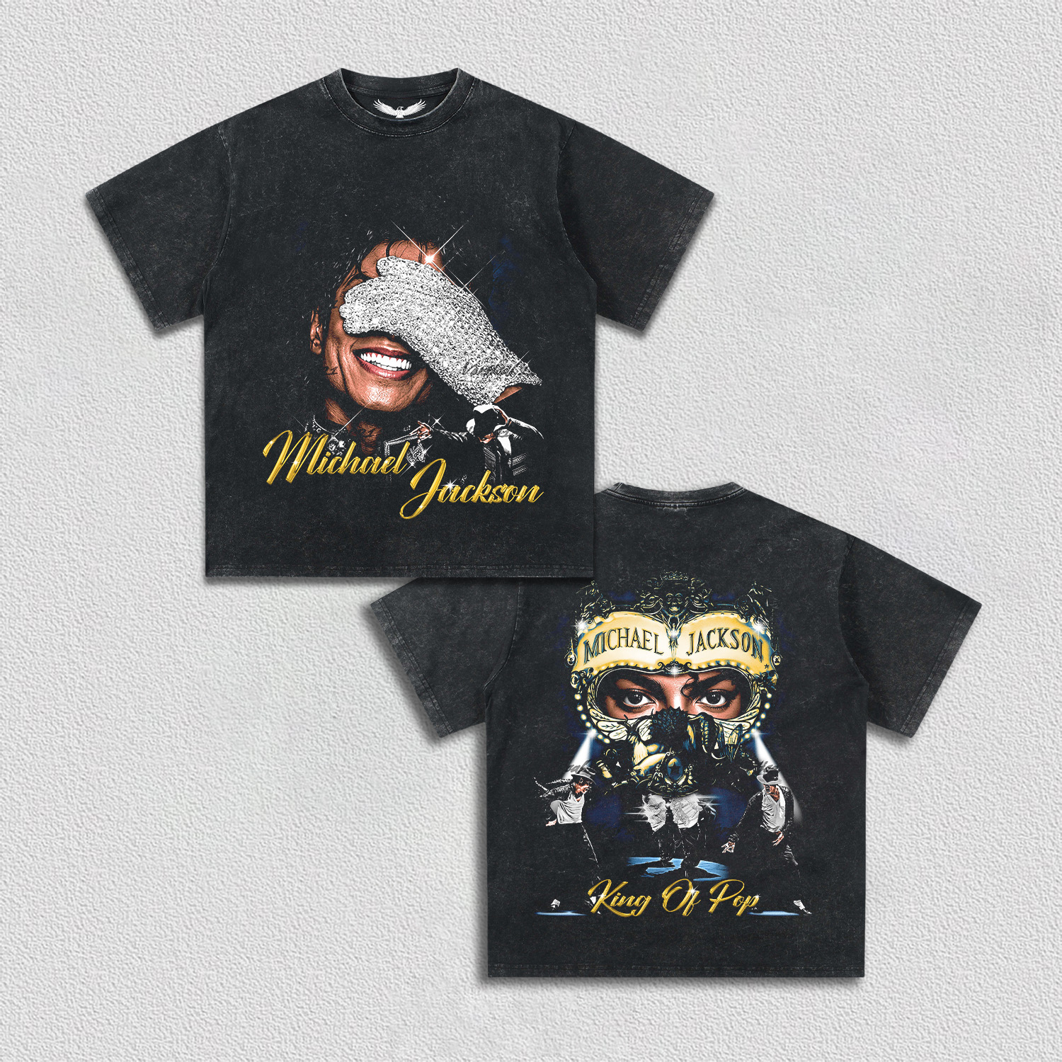Michael Jackson V4 Tee