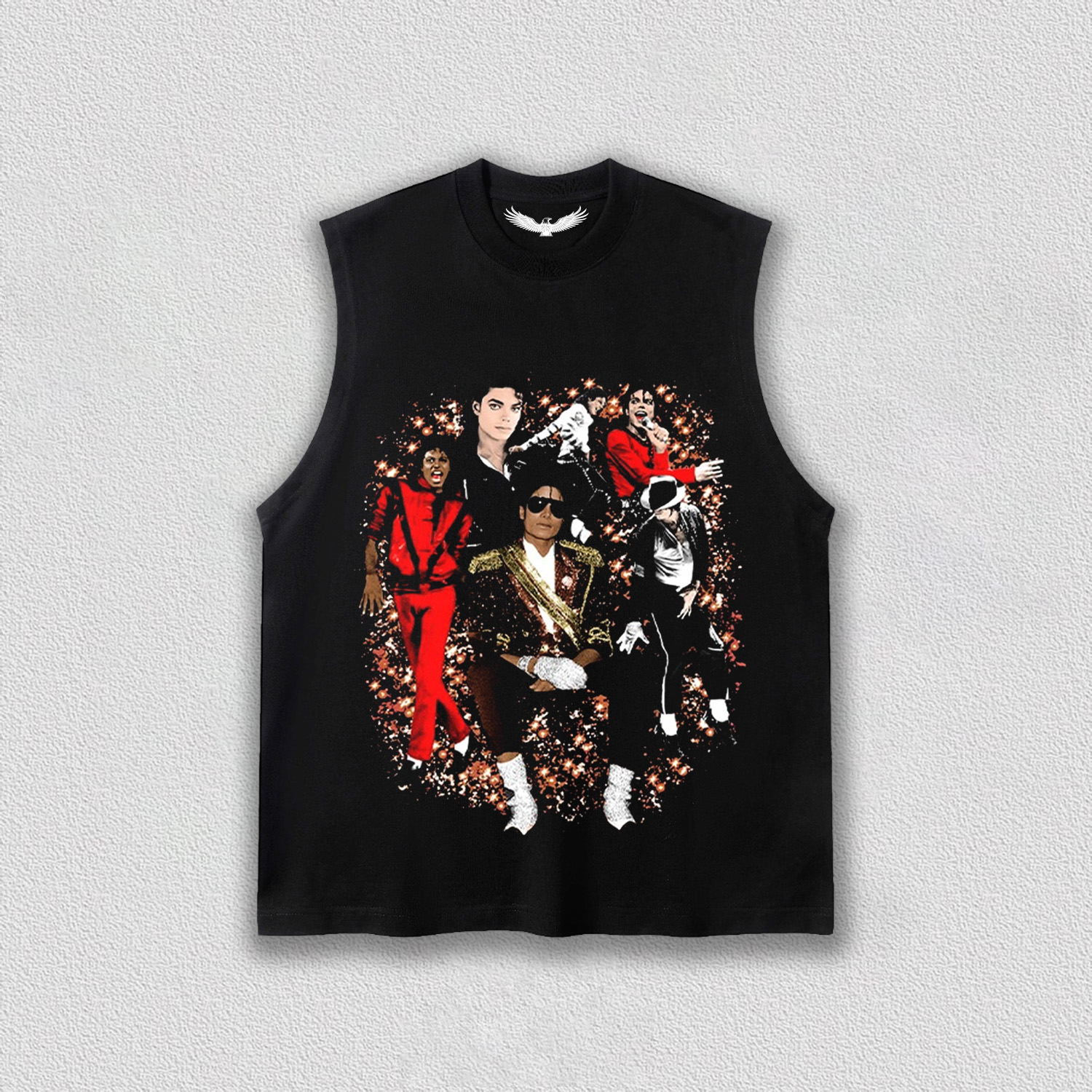 Michael Jackson V7 Tee