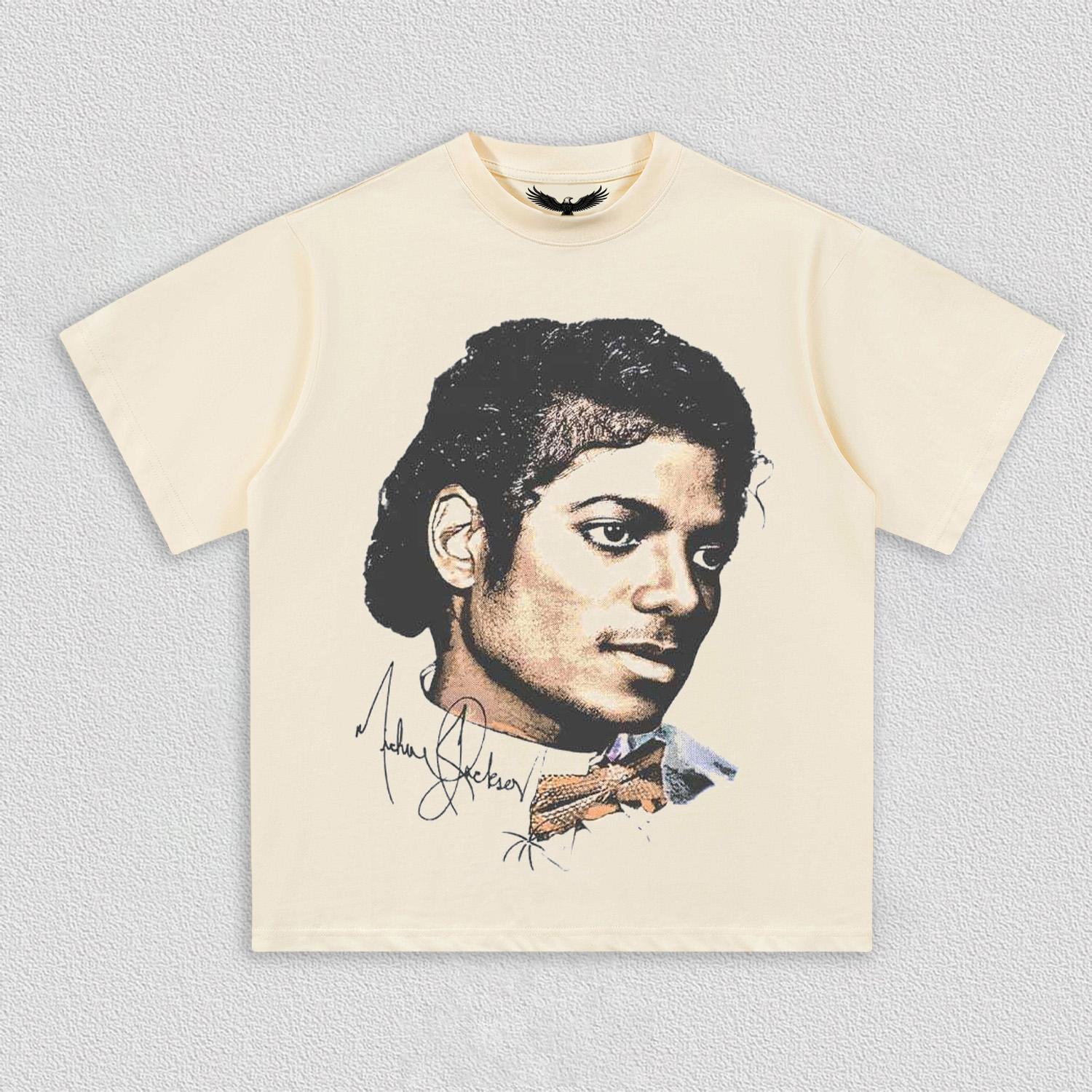 Michael Jackson V8 Tee