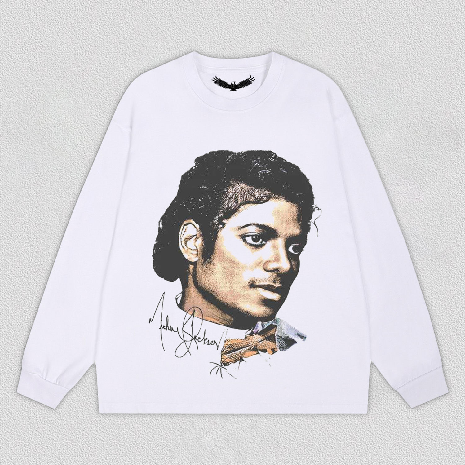 Michael Jackson V8 Tee