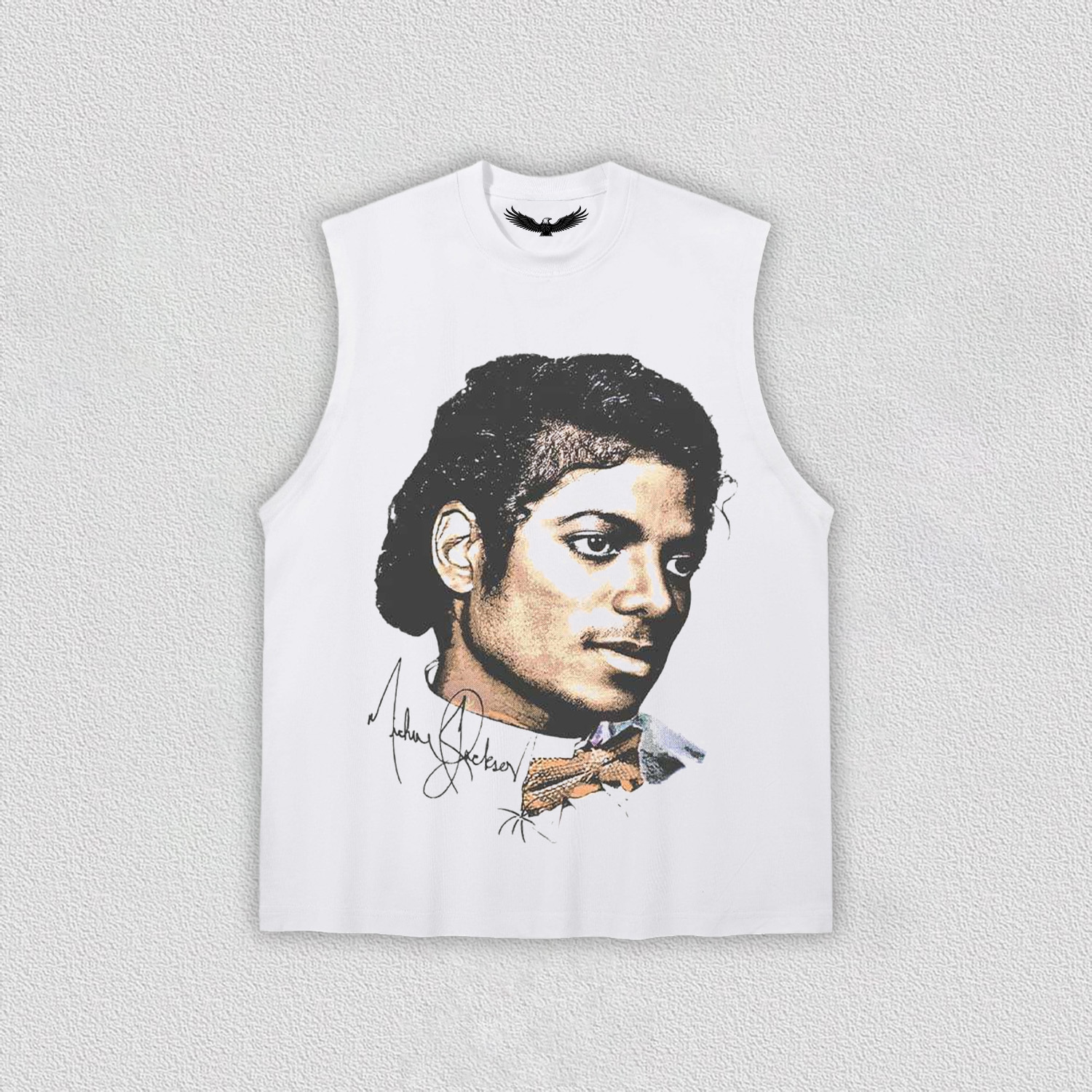 Michael Jackson V8 Tee