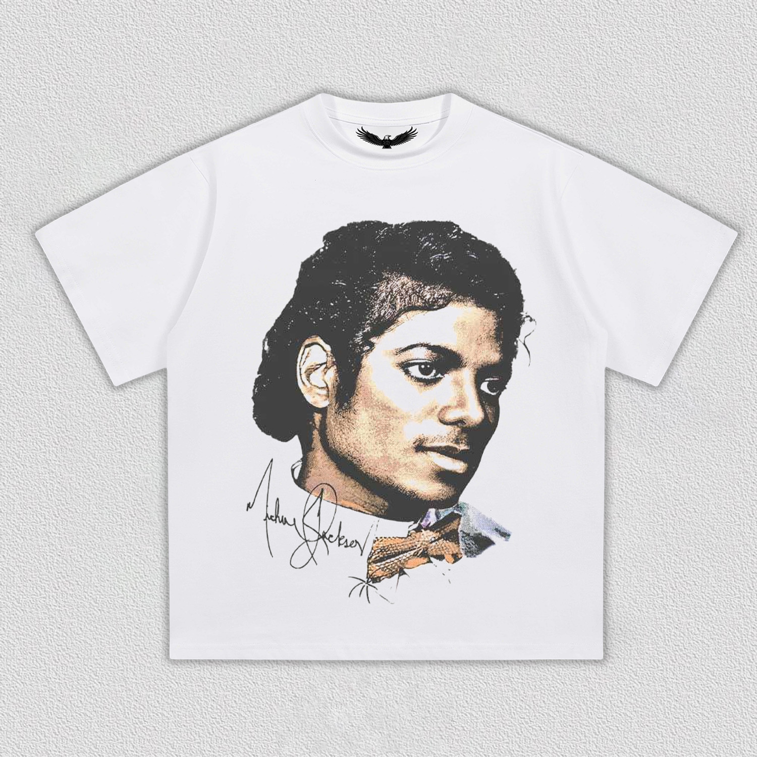 Michael Jackson V8 Tee