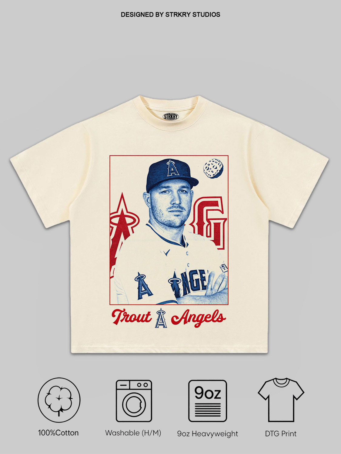 Mike Trout M1