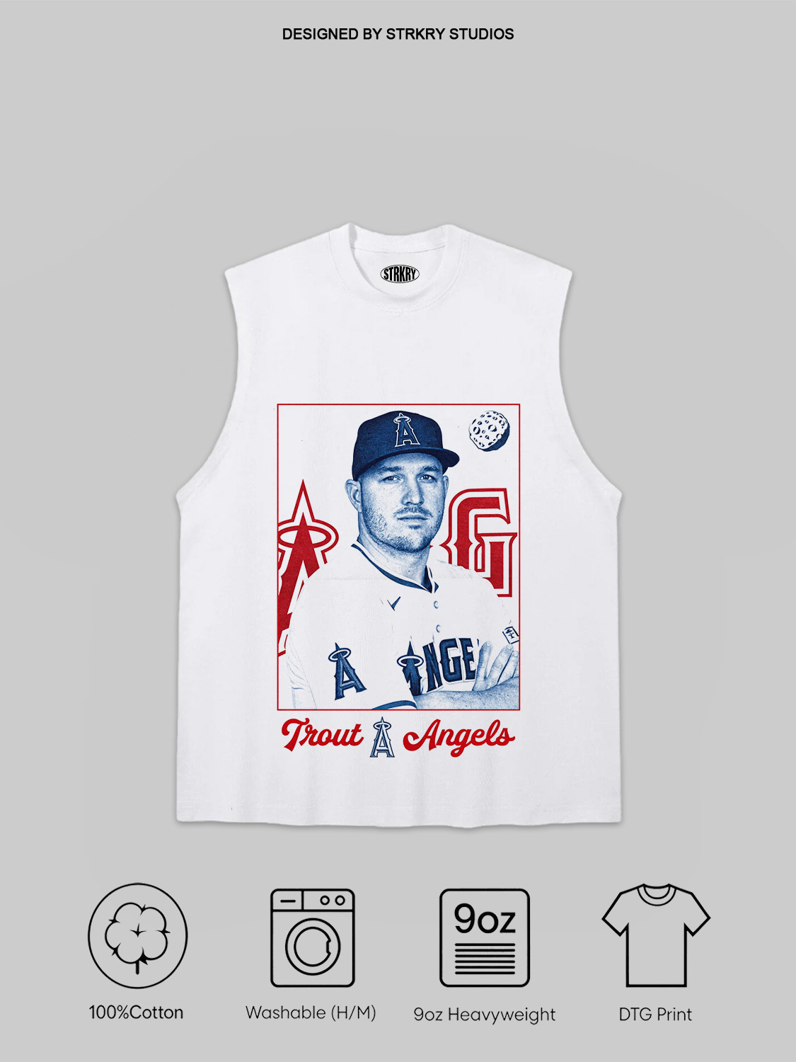 Mike Trout M1
