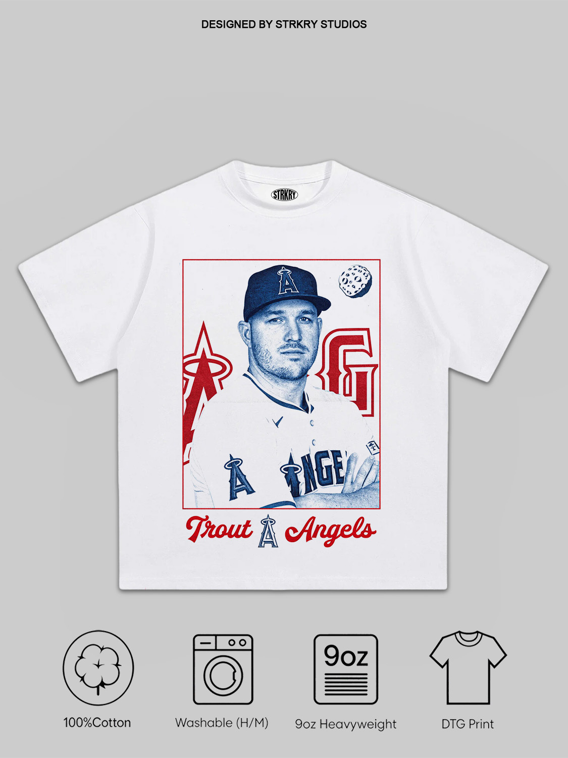 Mike Trout M1