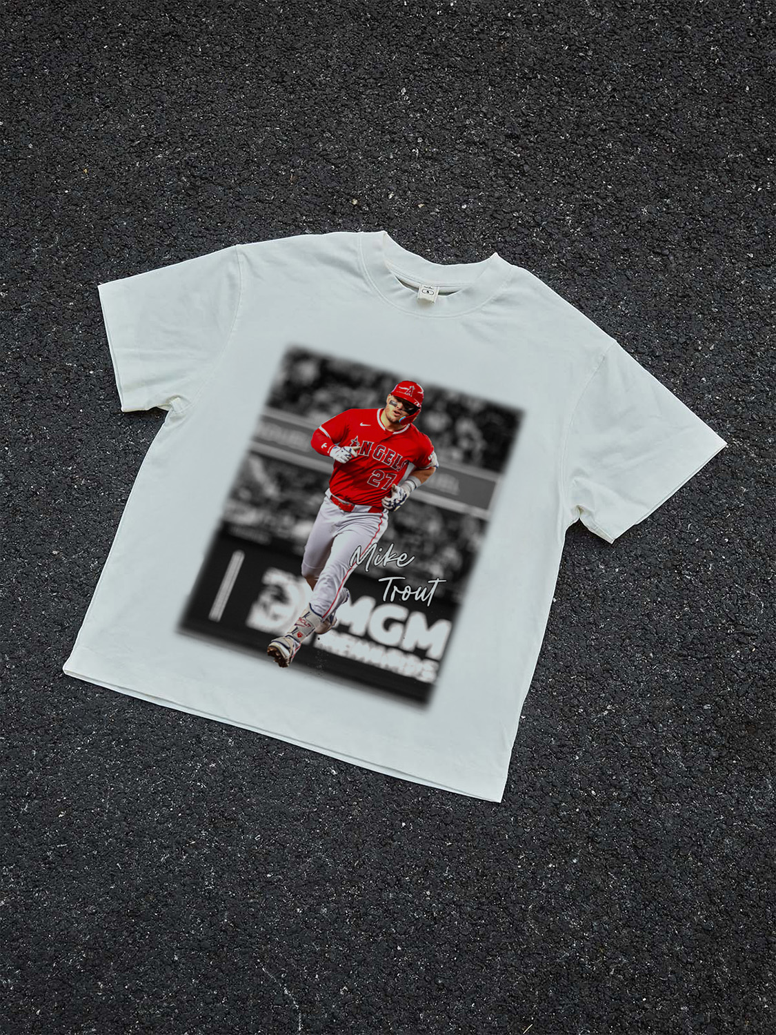 Mike Trout M2