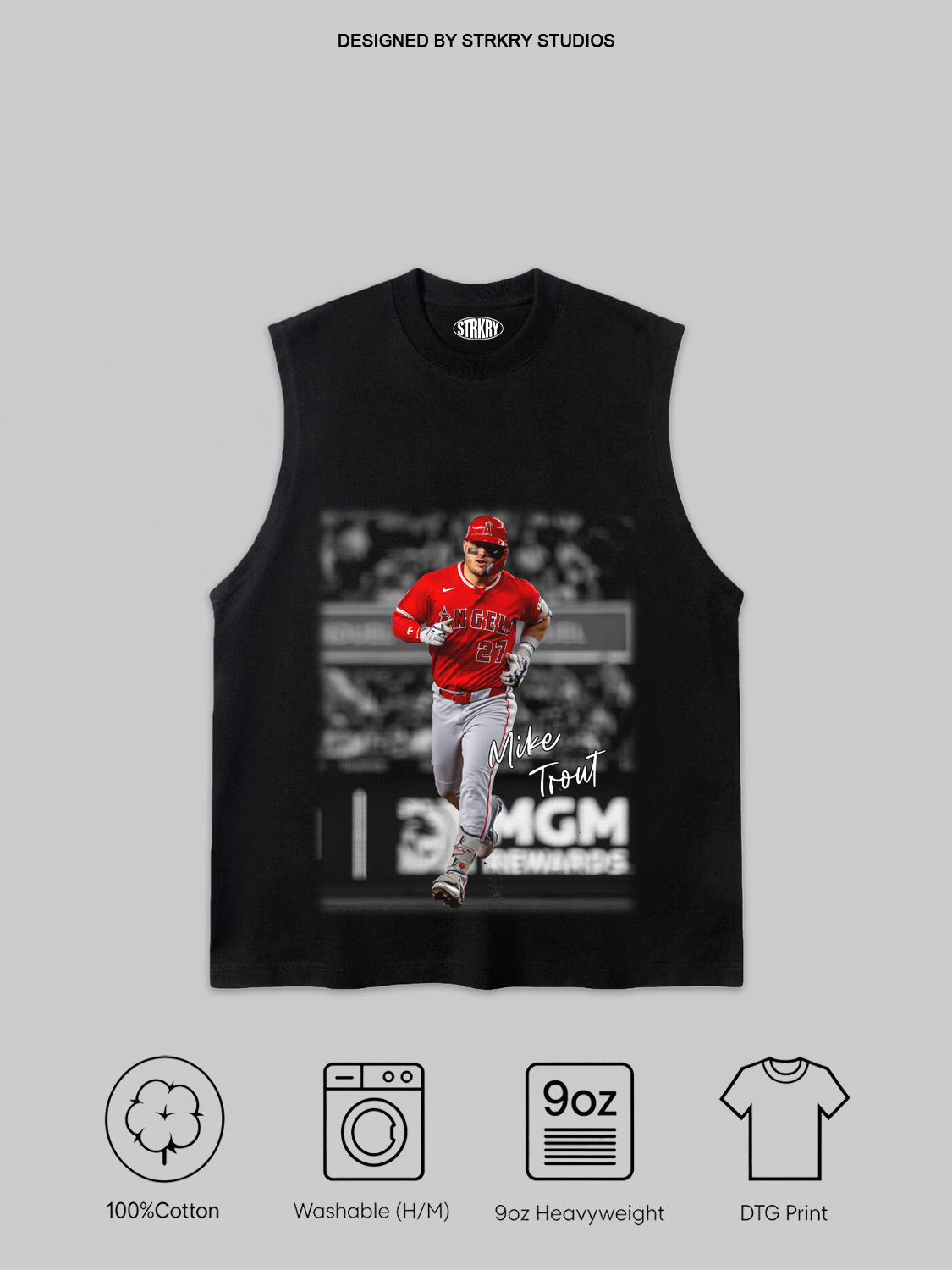 Mike Trout M2