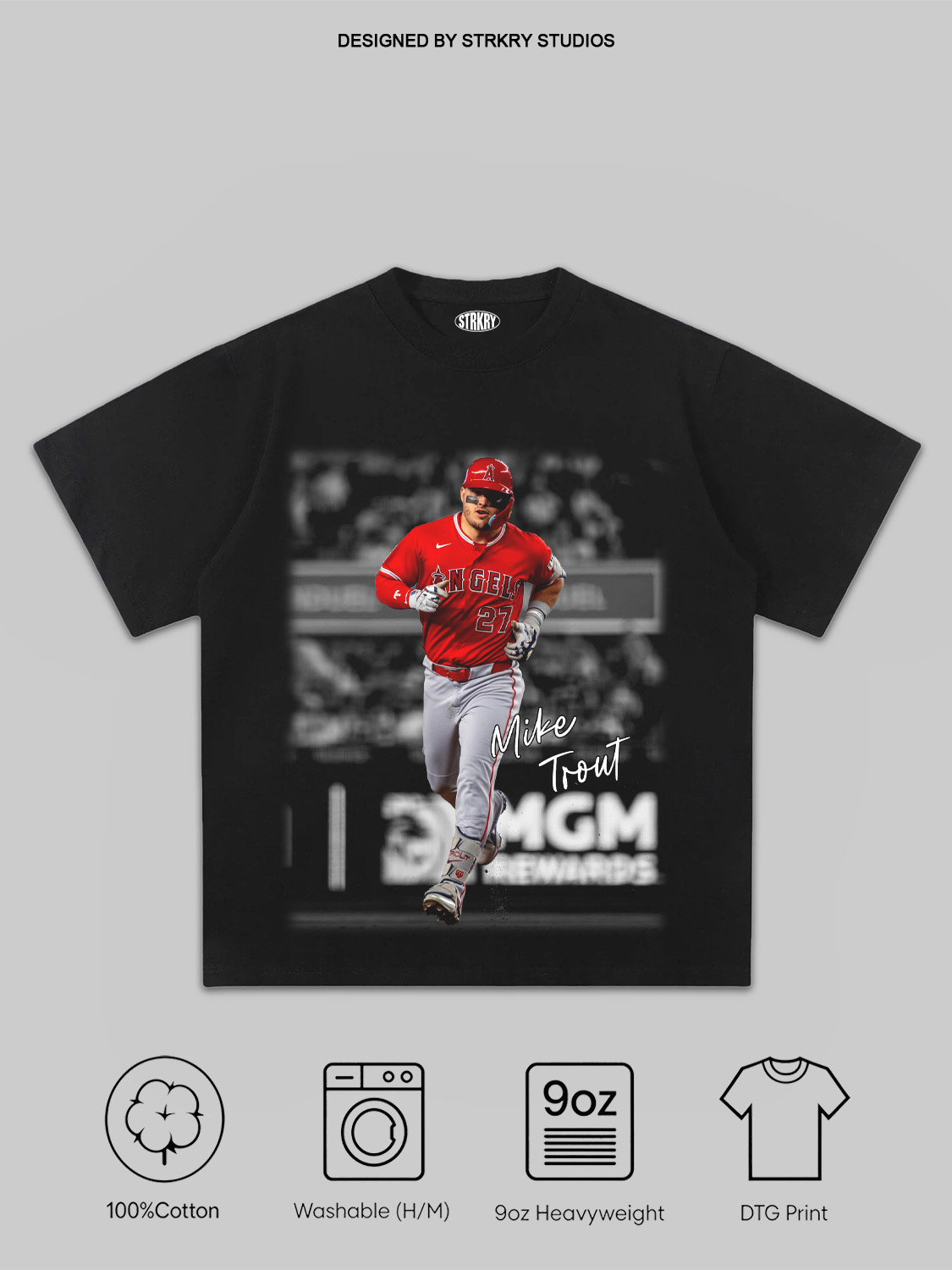 Mike Trout M2
