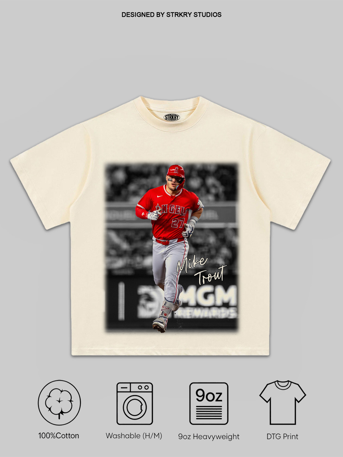 Mike Trout M2
