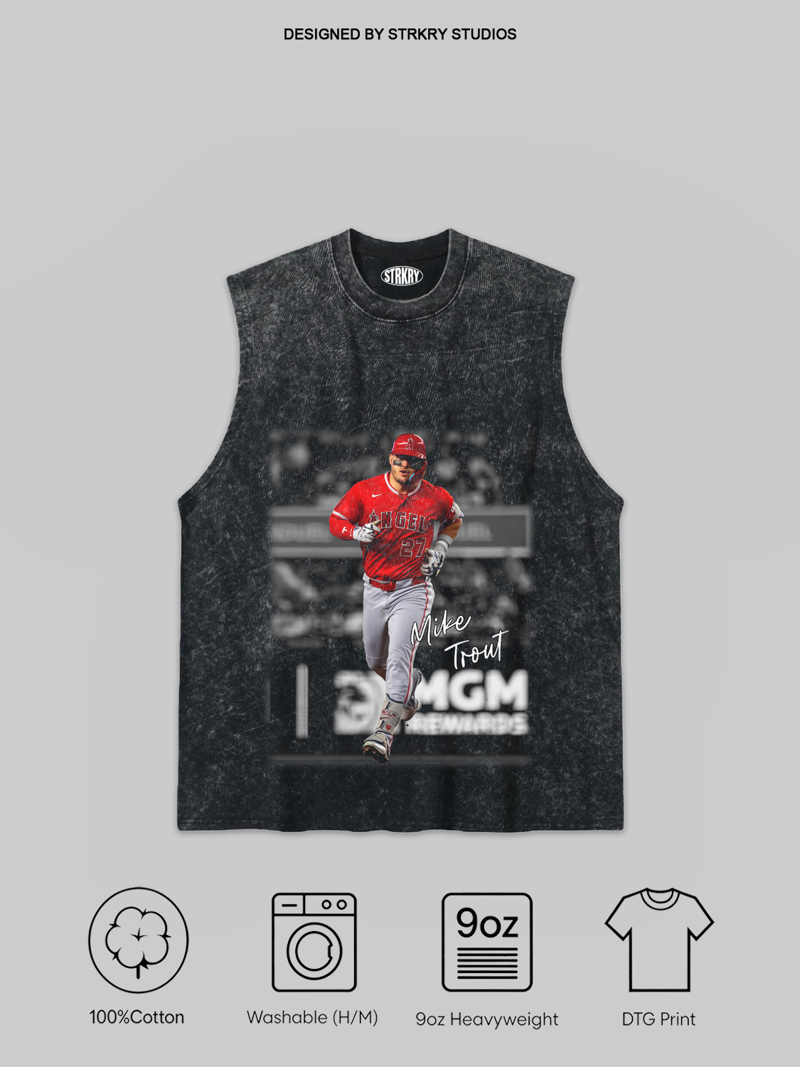 Mike Trout M2