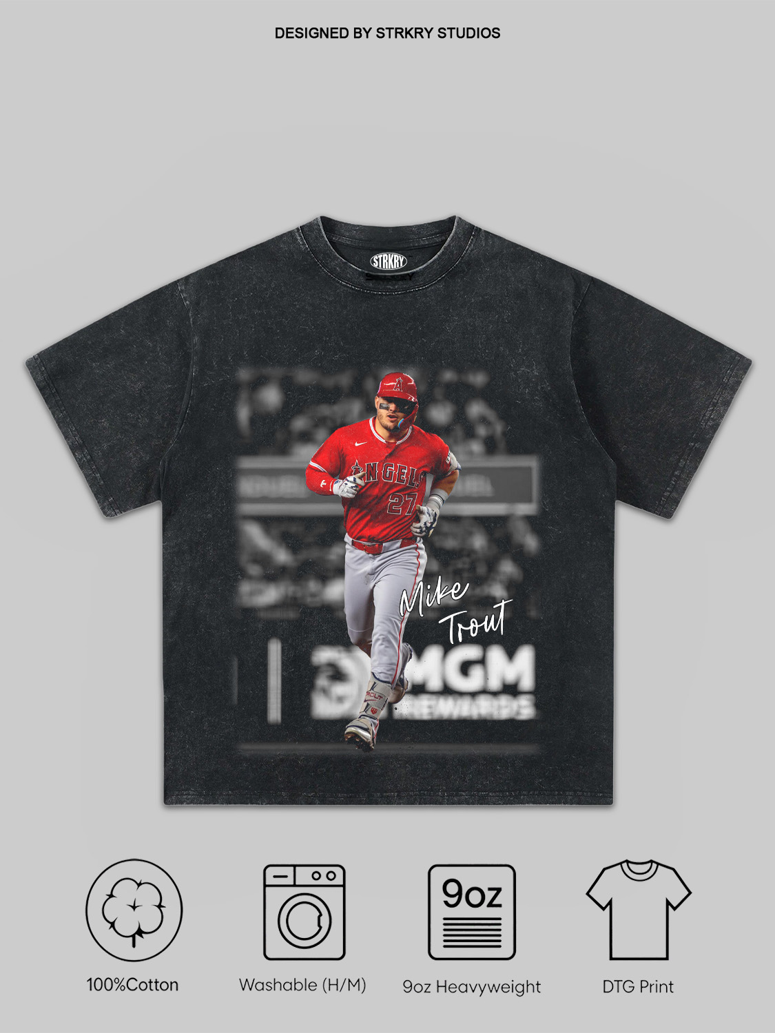 Mike Trout M2