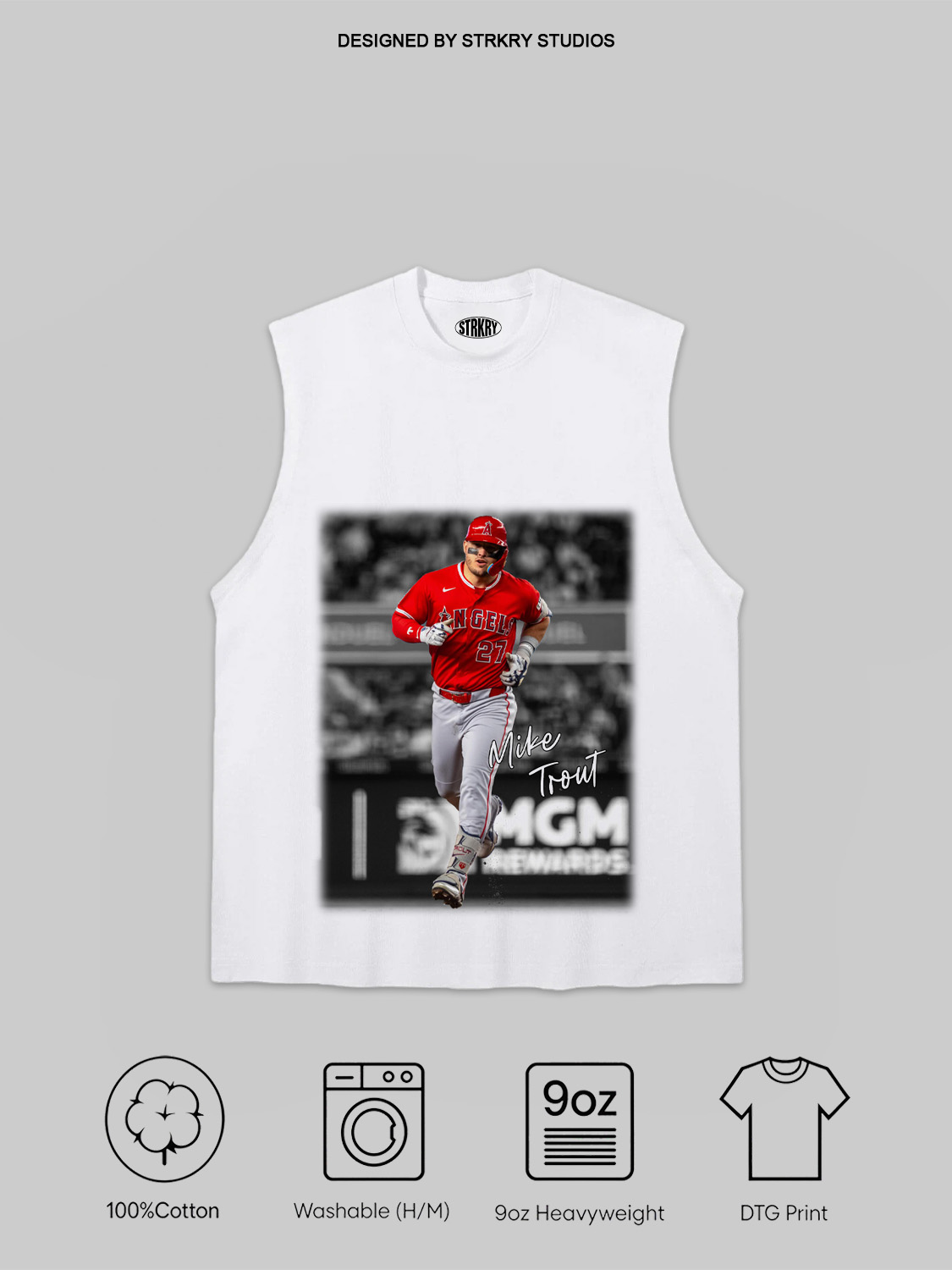Mike Trout M2