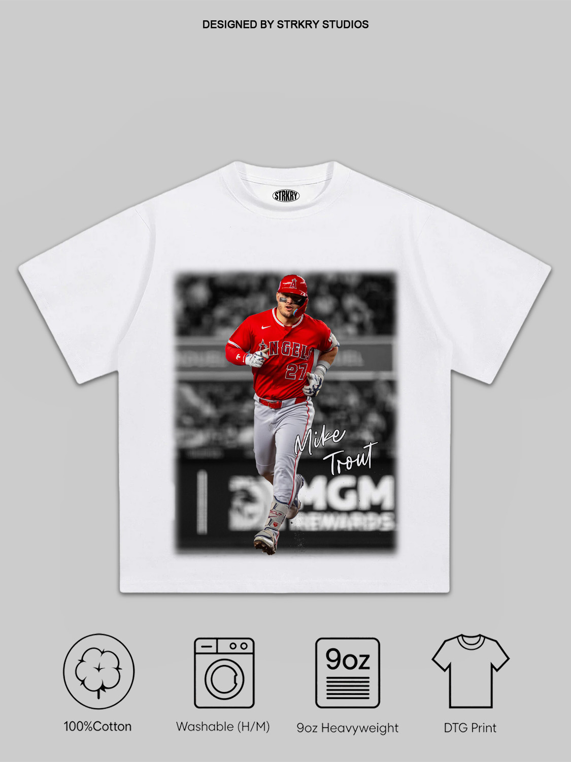 Mike Trout M2