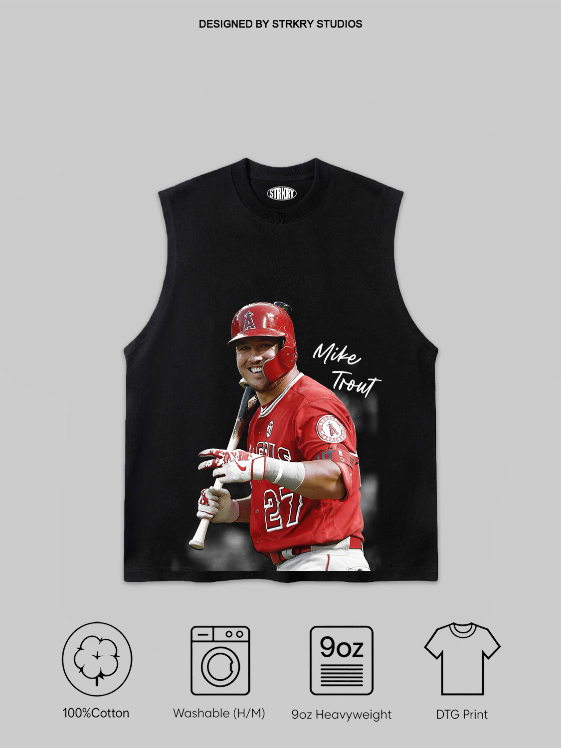 Mike Trout M3