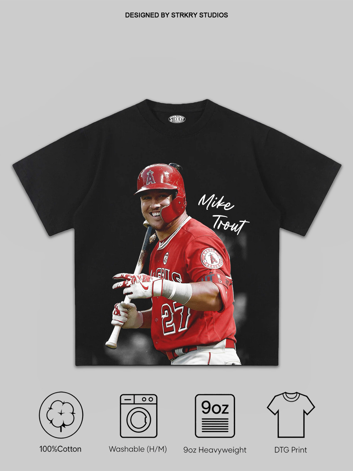 Mike Trout M3