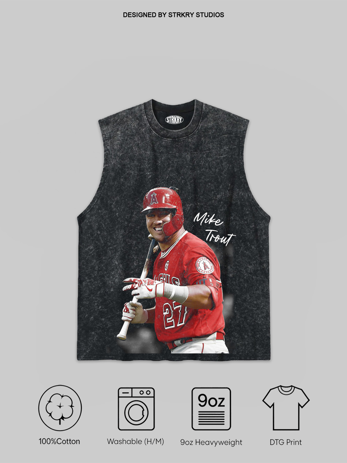 Mike Trout M3
