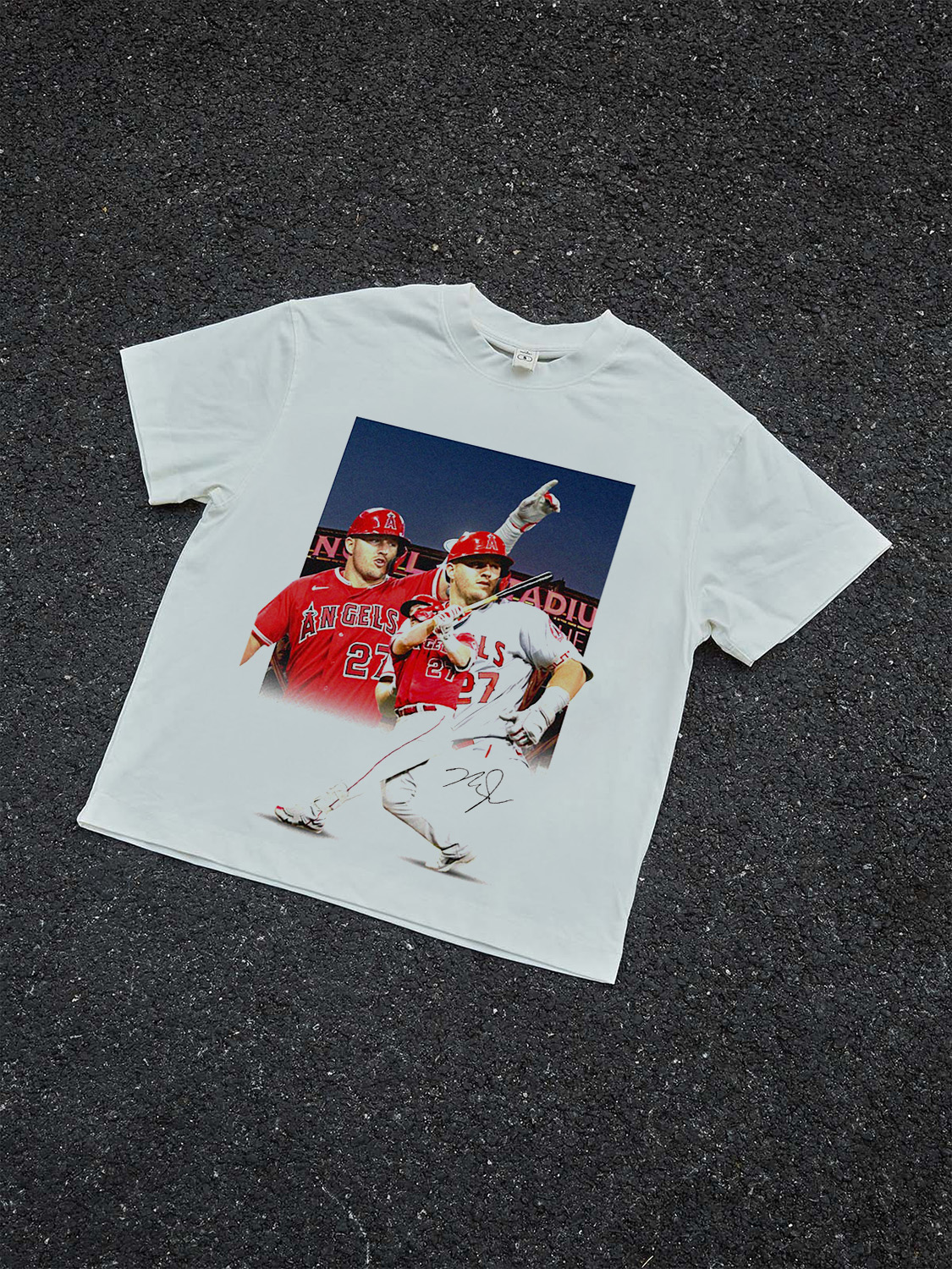 Mike Trout M4