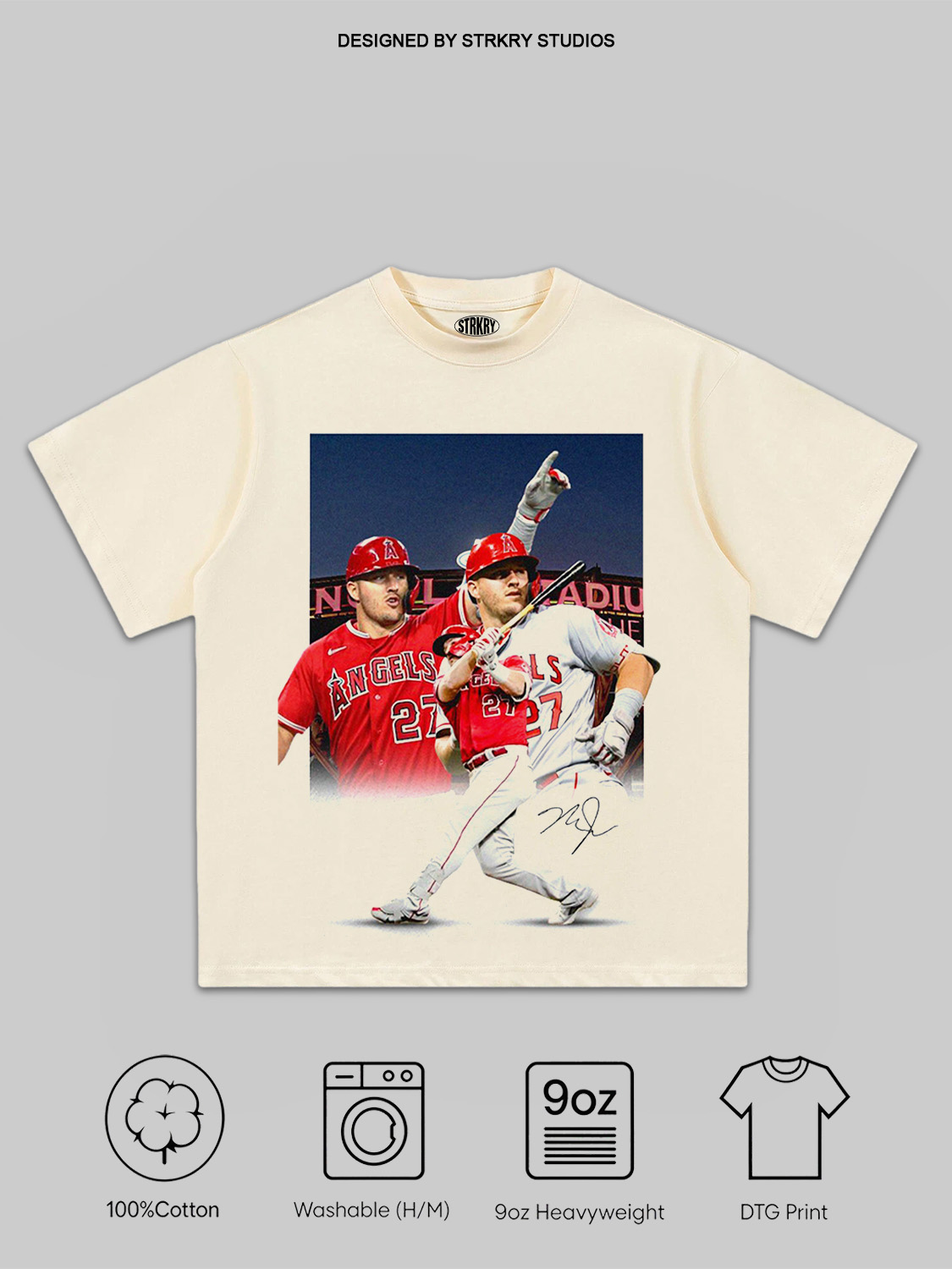 Mike Trout M4