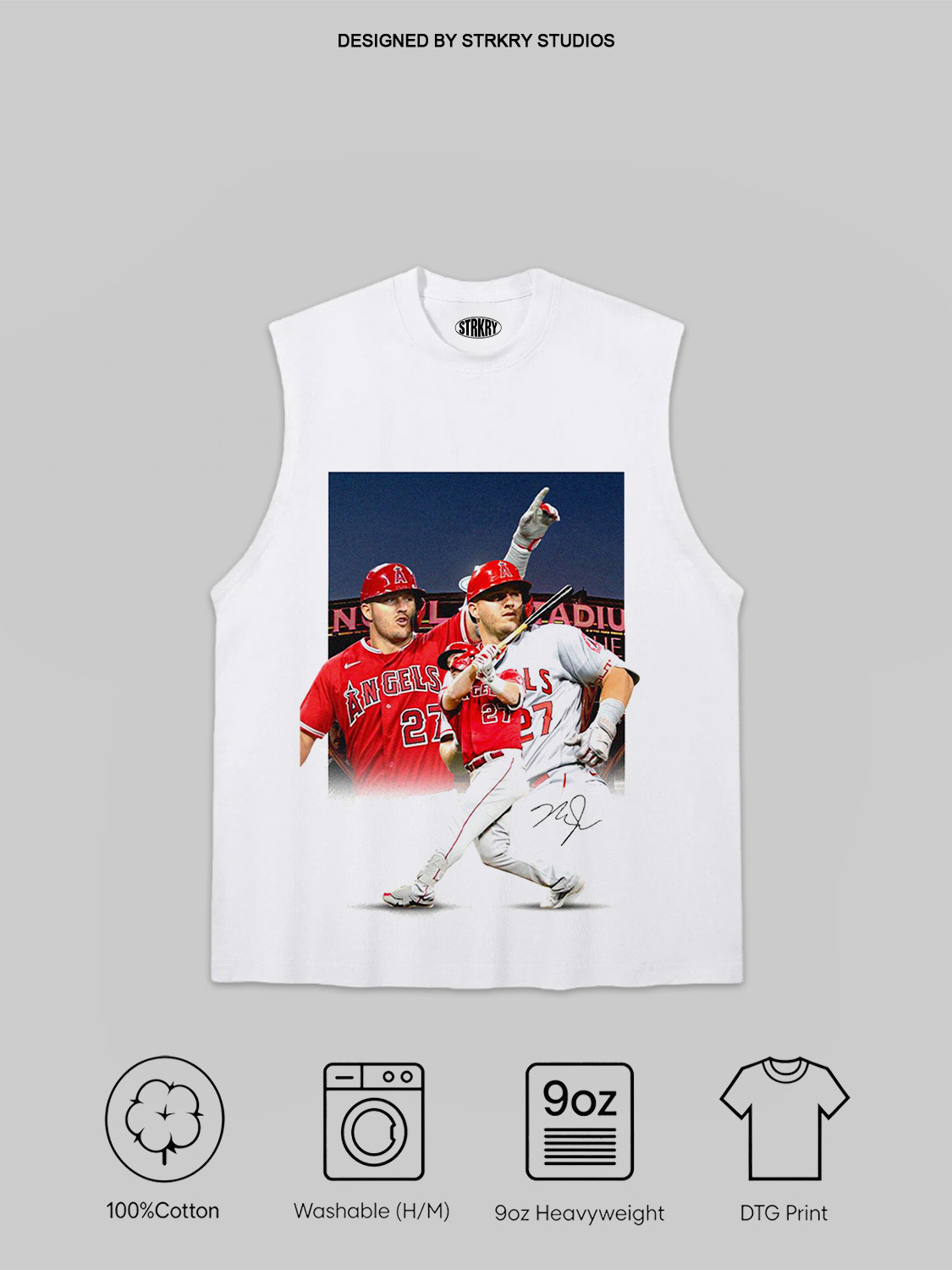 Mike Trout M4