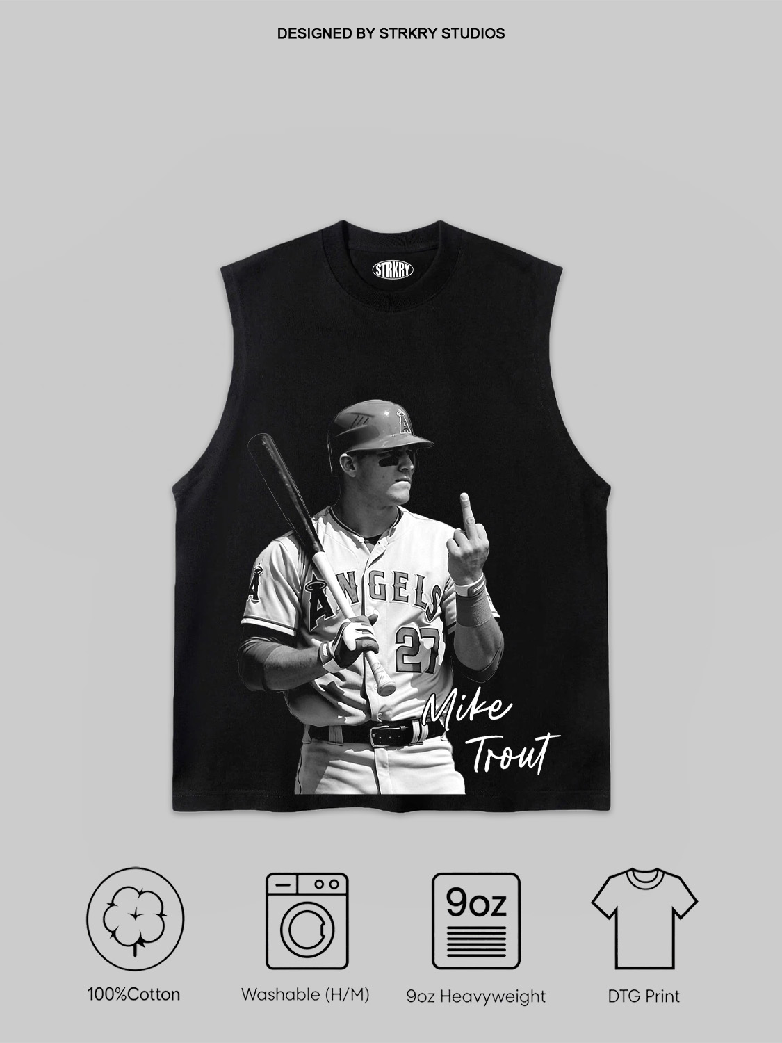 Mike Trout M5
