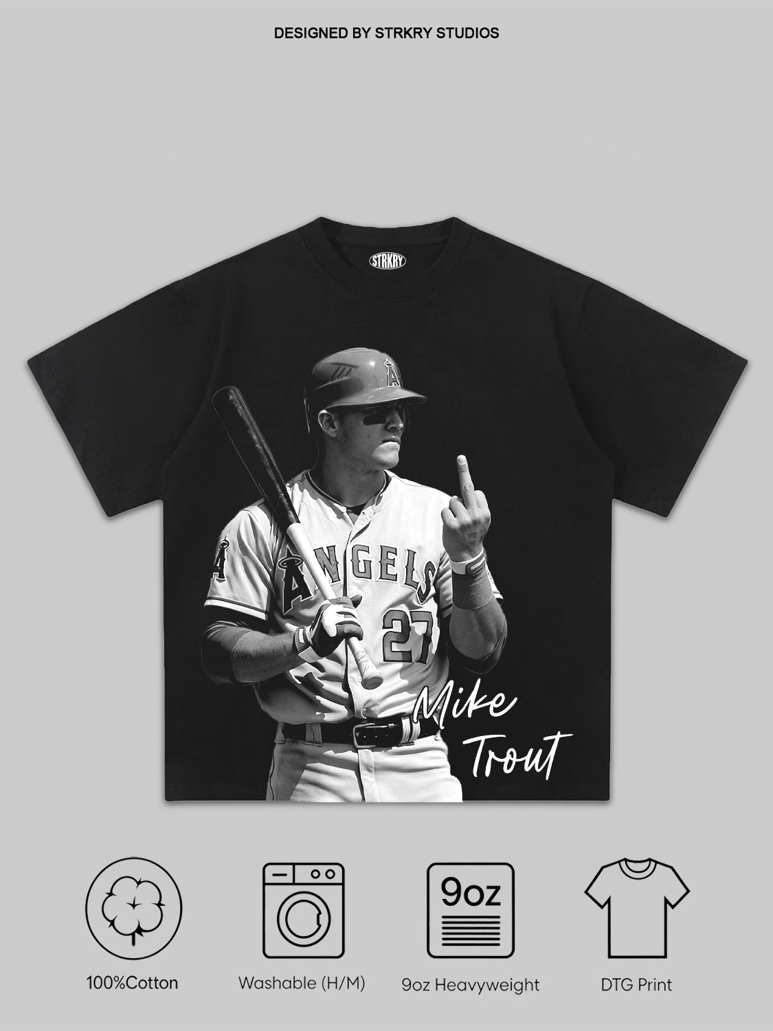 Mike Trout M5