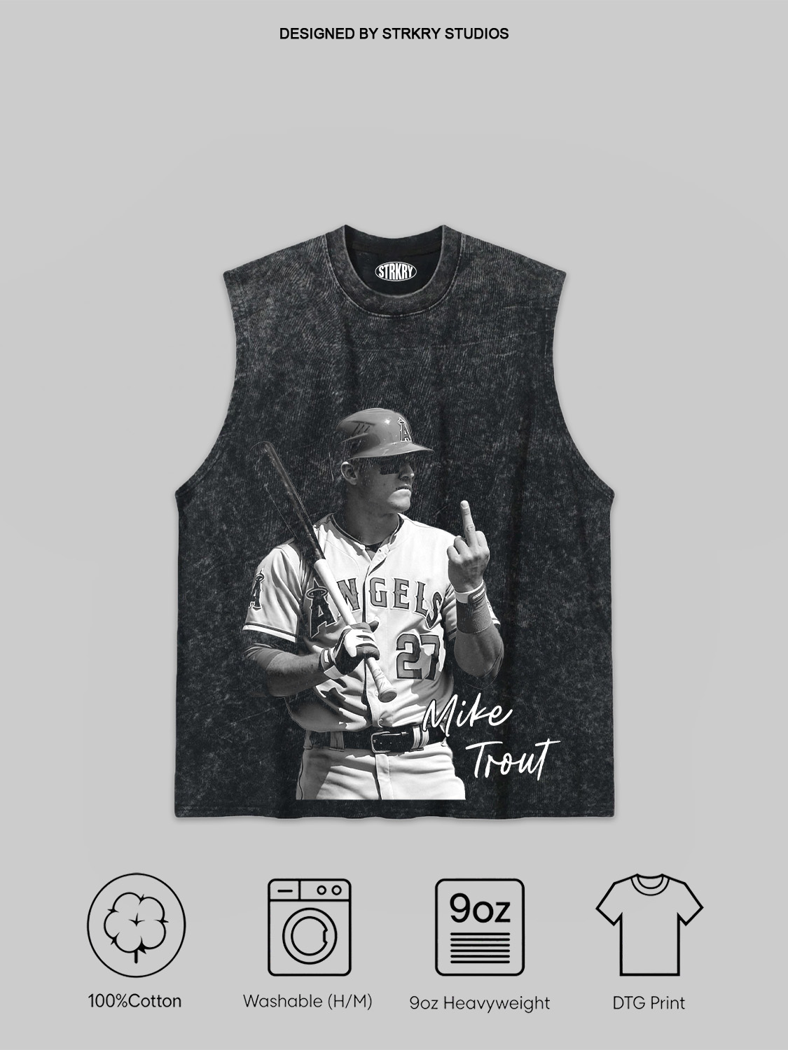 Mike Trout M5