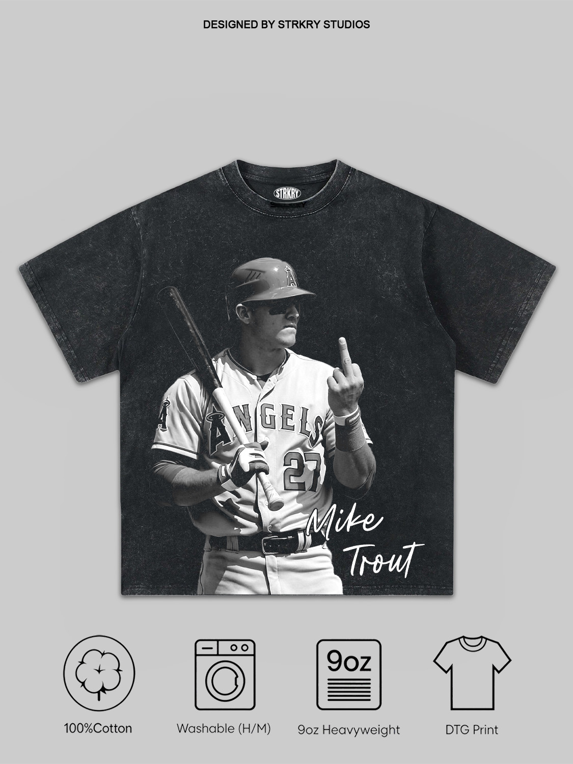 Mike Trout M5