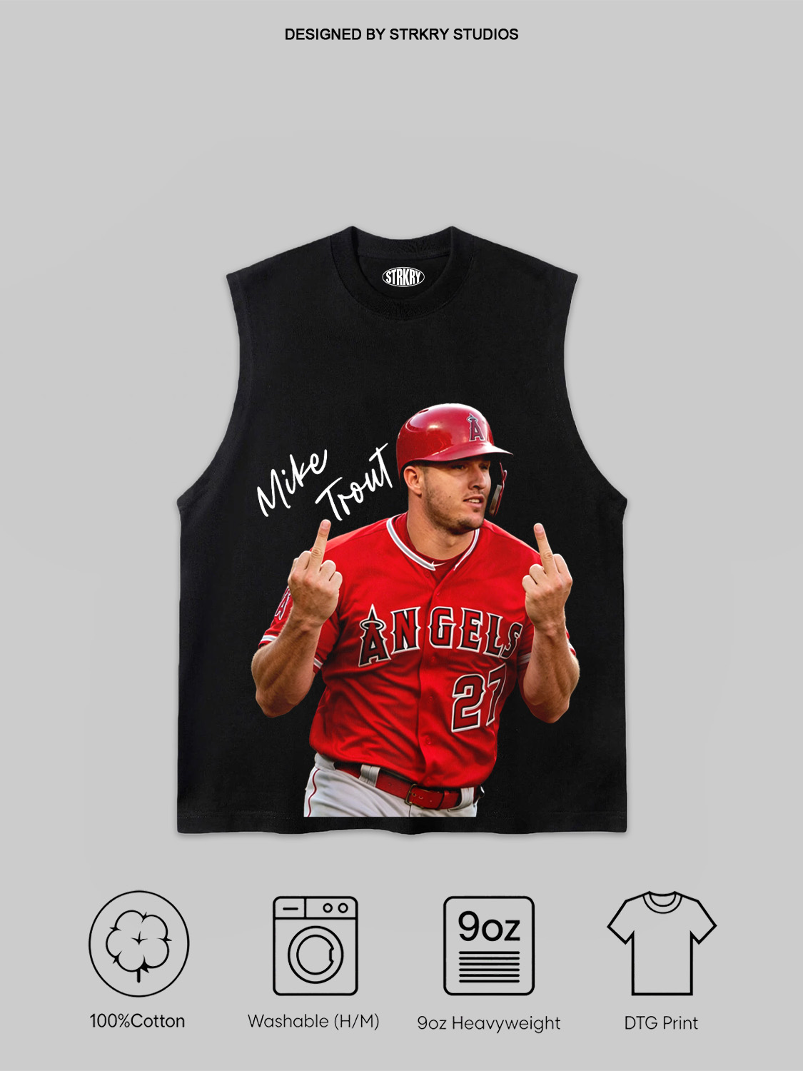 Mike Trout M7