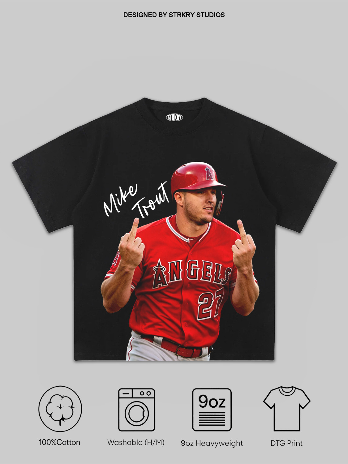 Mike Trout M7