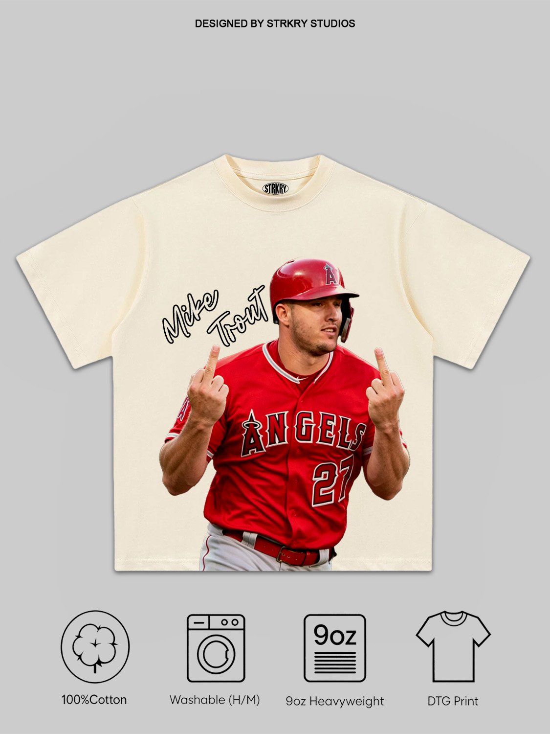 Mike Trout M7
