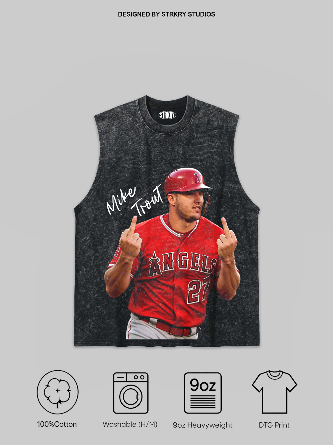 Mike Trout M7