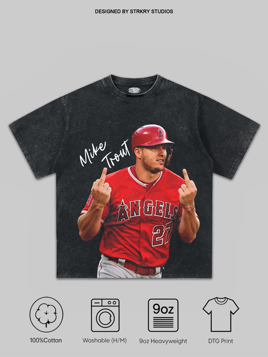 Mike Trout M7