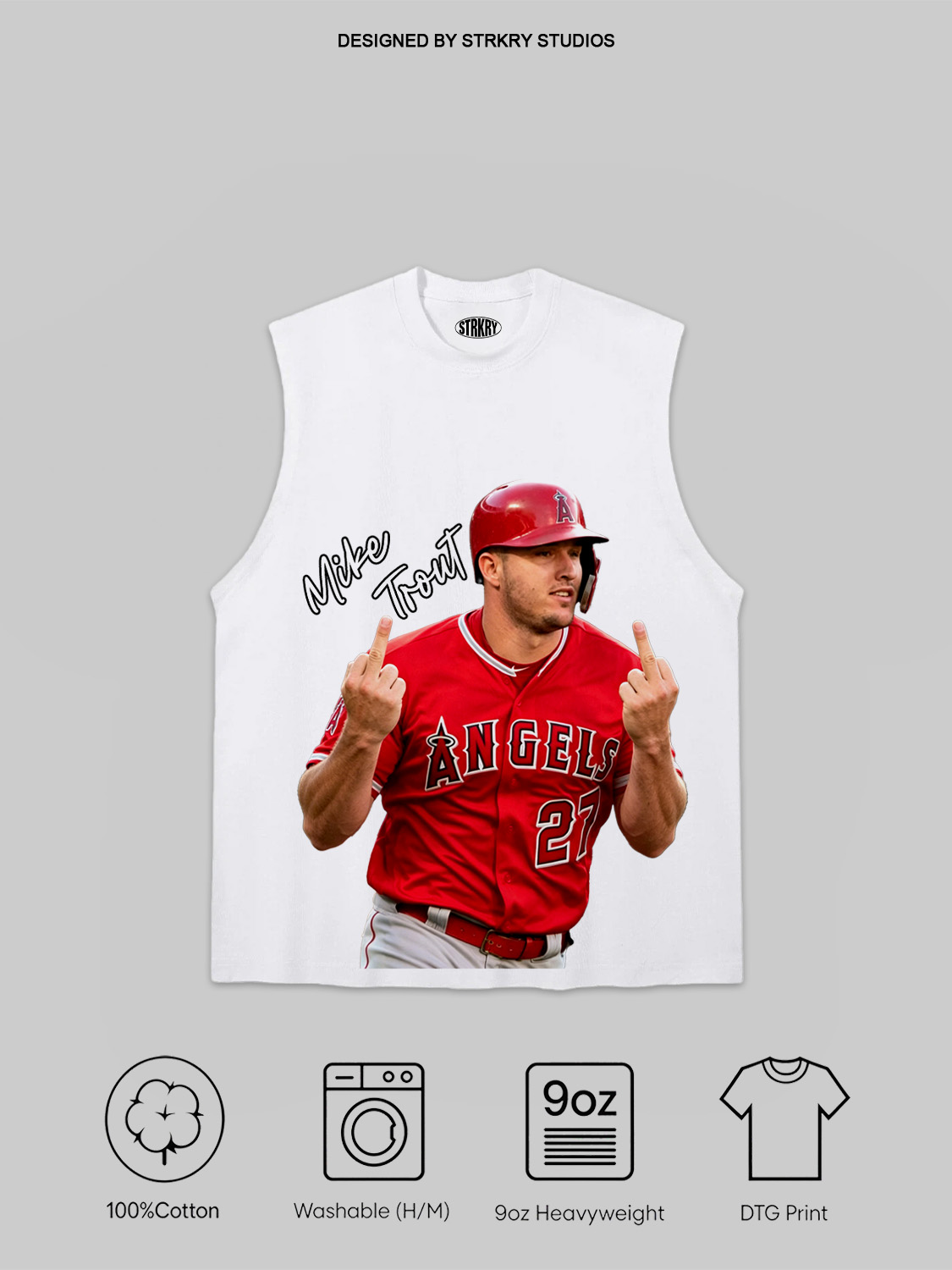 Mike Trout M7