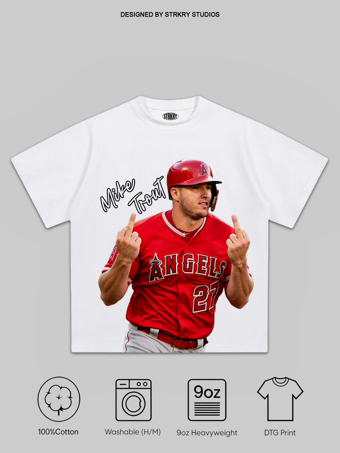 Mike Trout M7