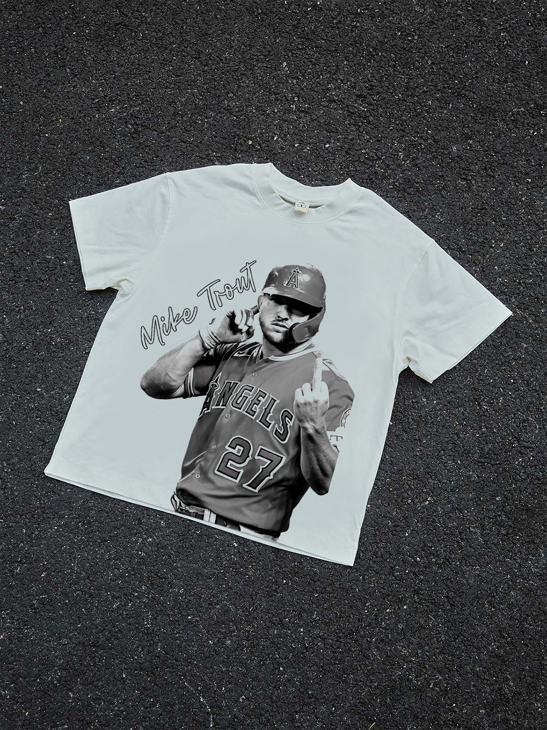 Mike Trout M8
