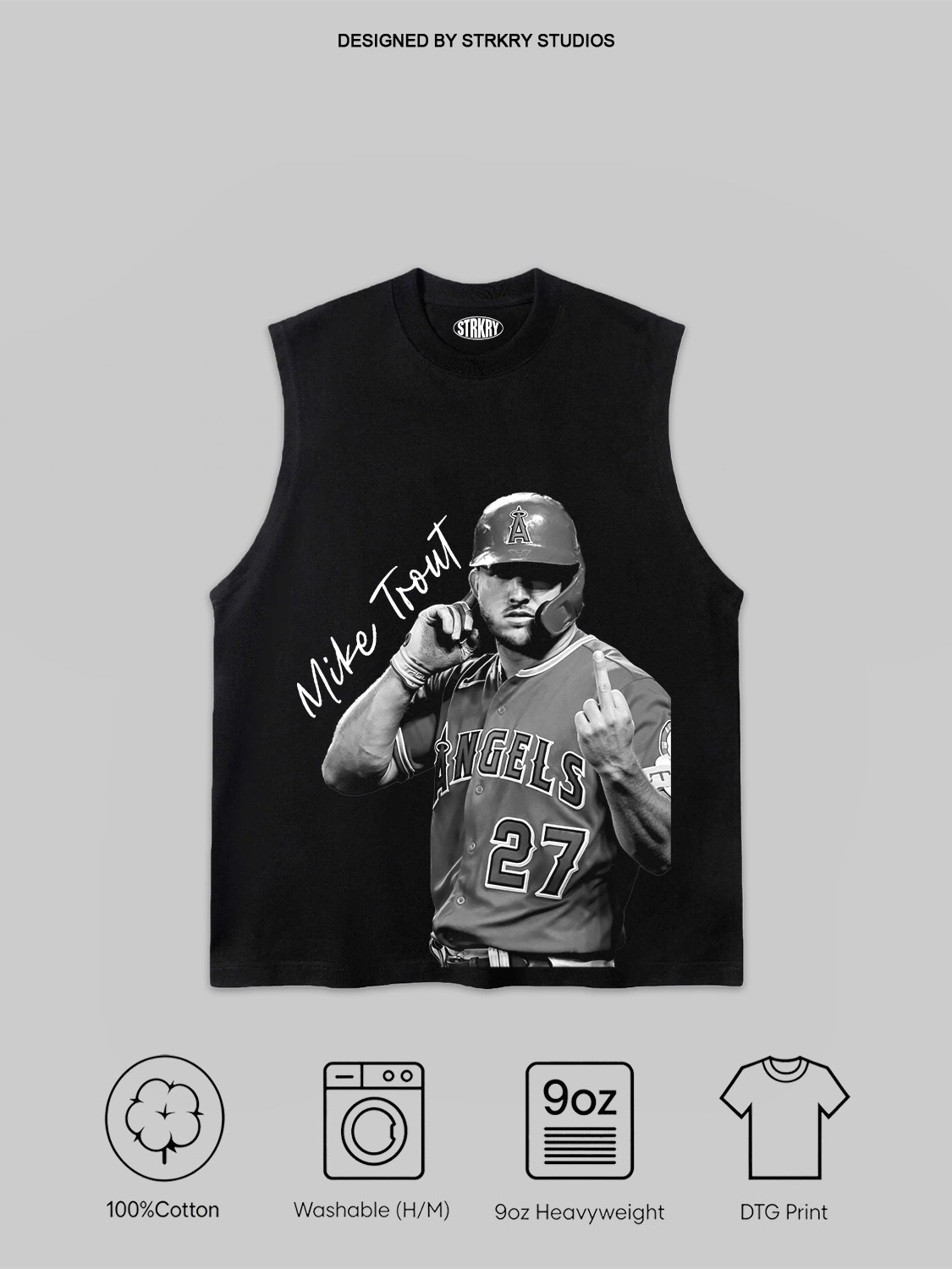 Mike Trout M8