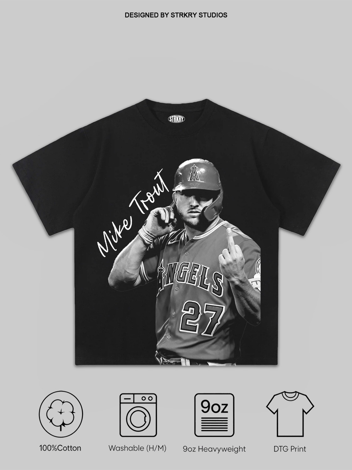 Mike Trout M8