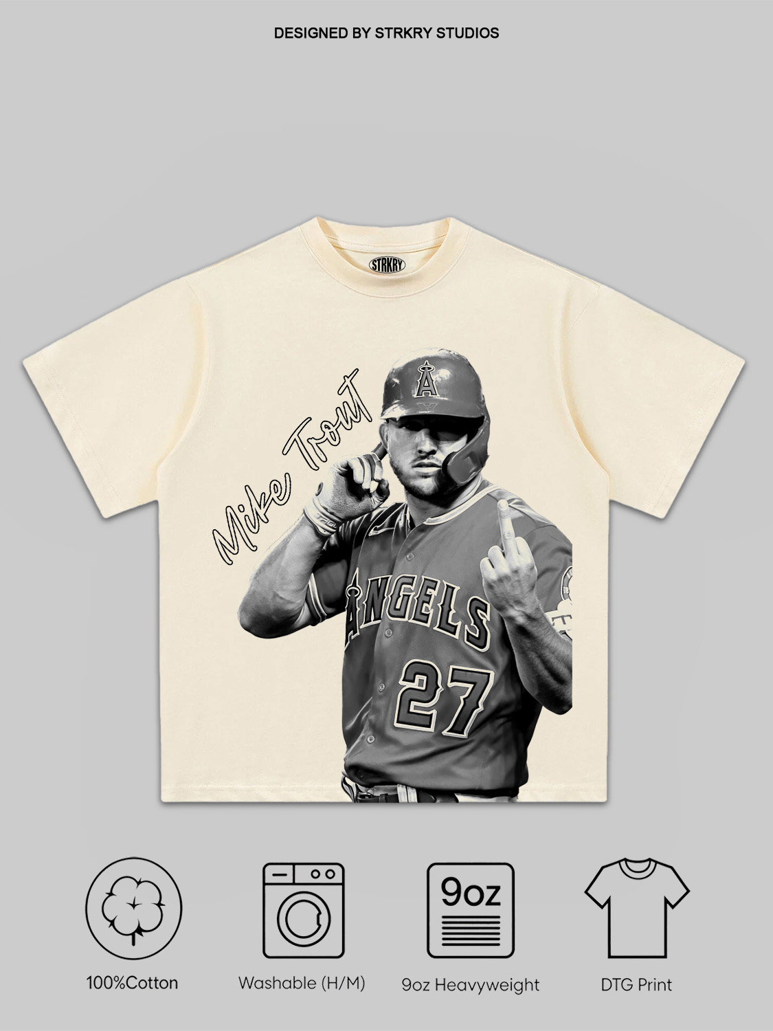 Mike Trout M8