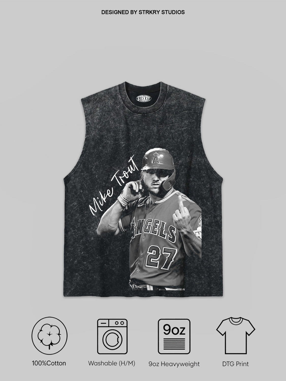 Mike Trout M8