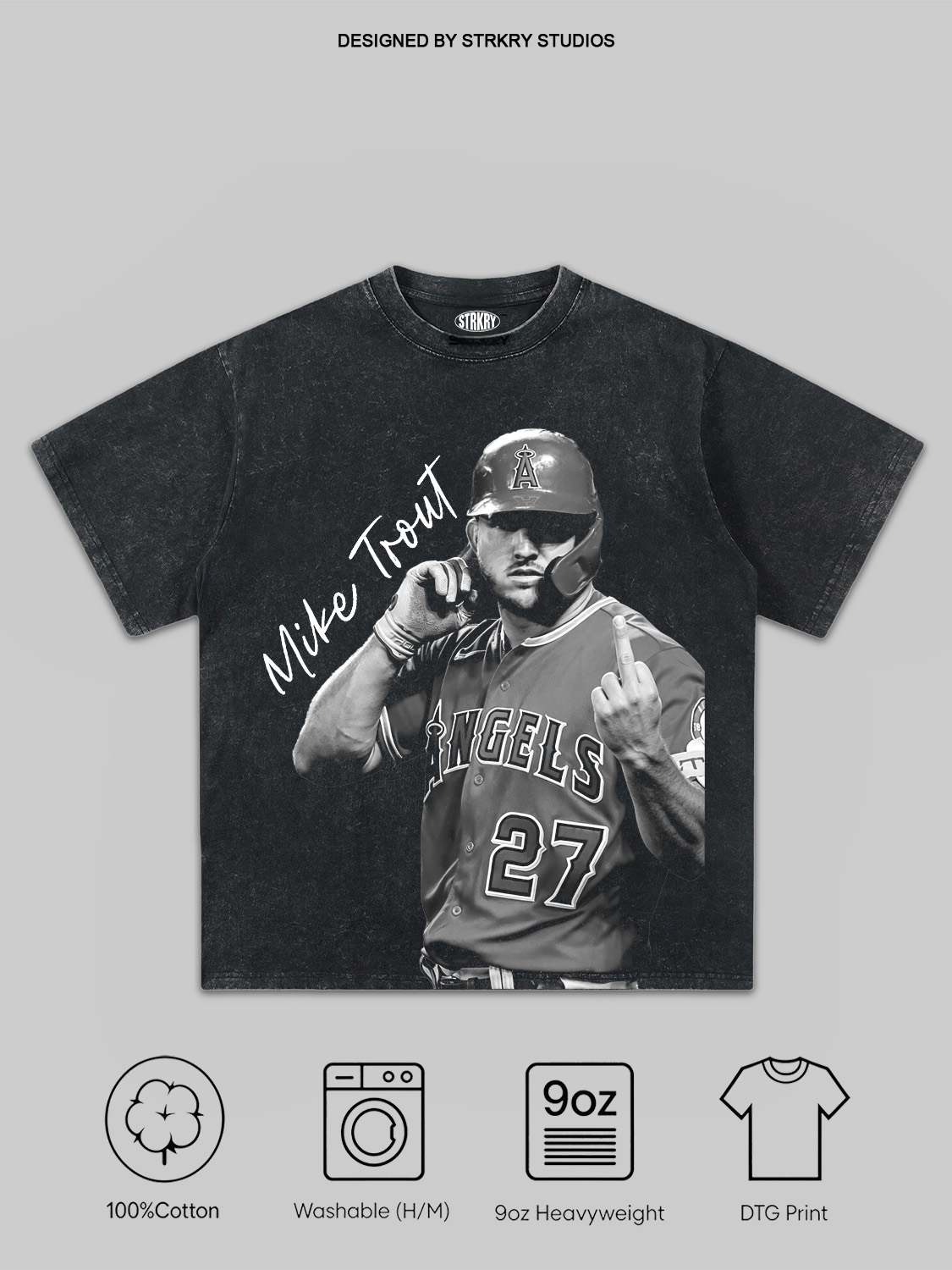 Mike Trout M8