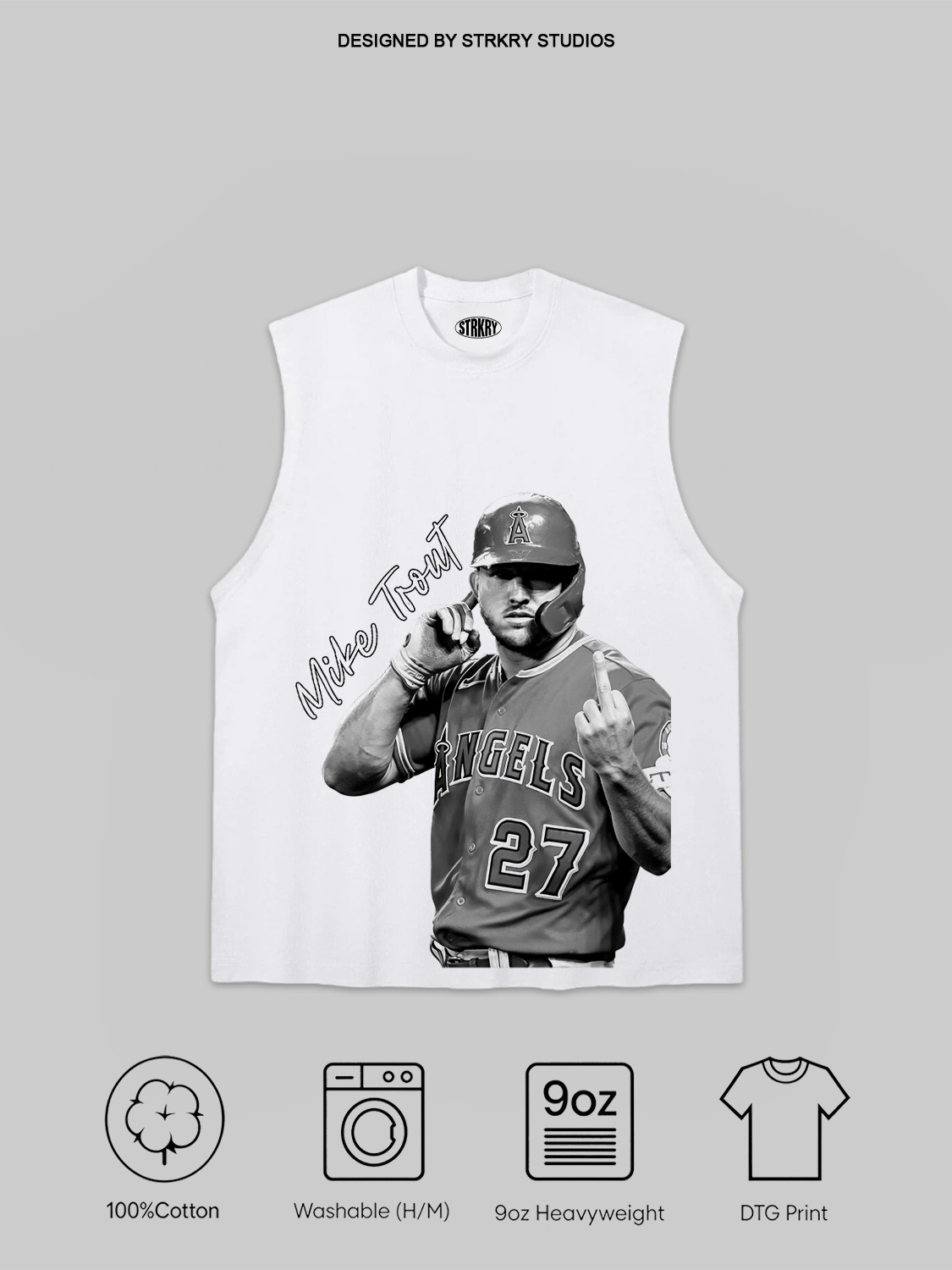 Mike Trout M8