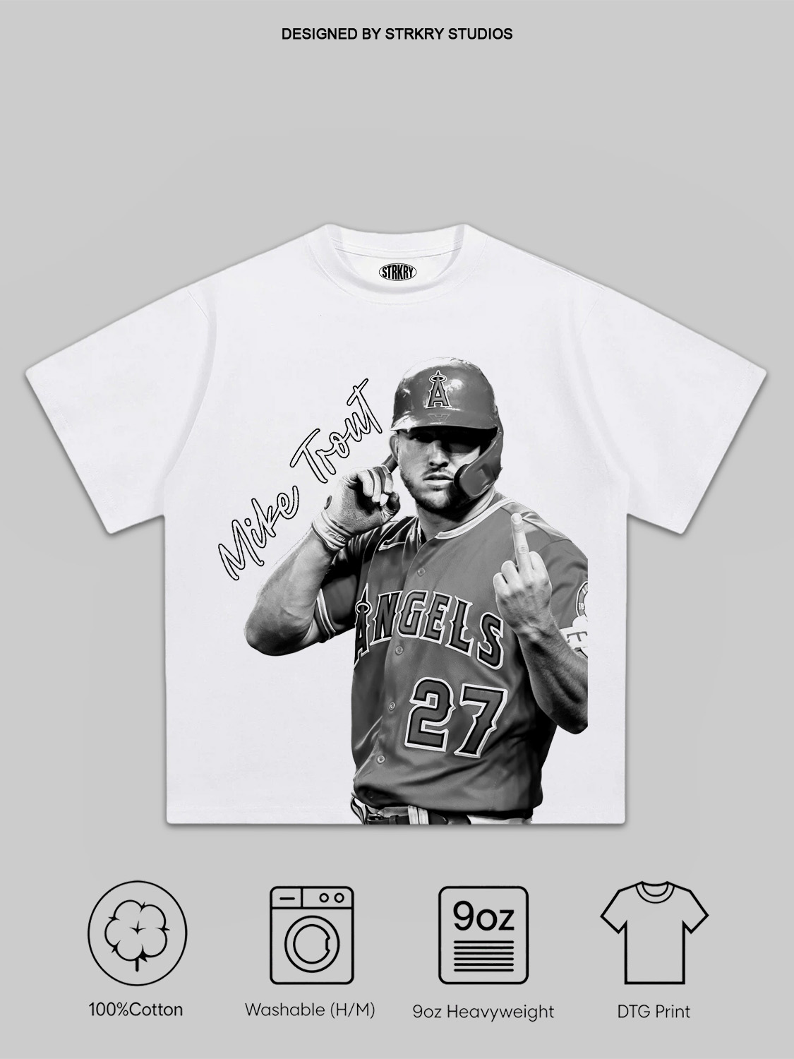 Mike Trout M8