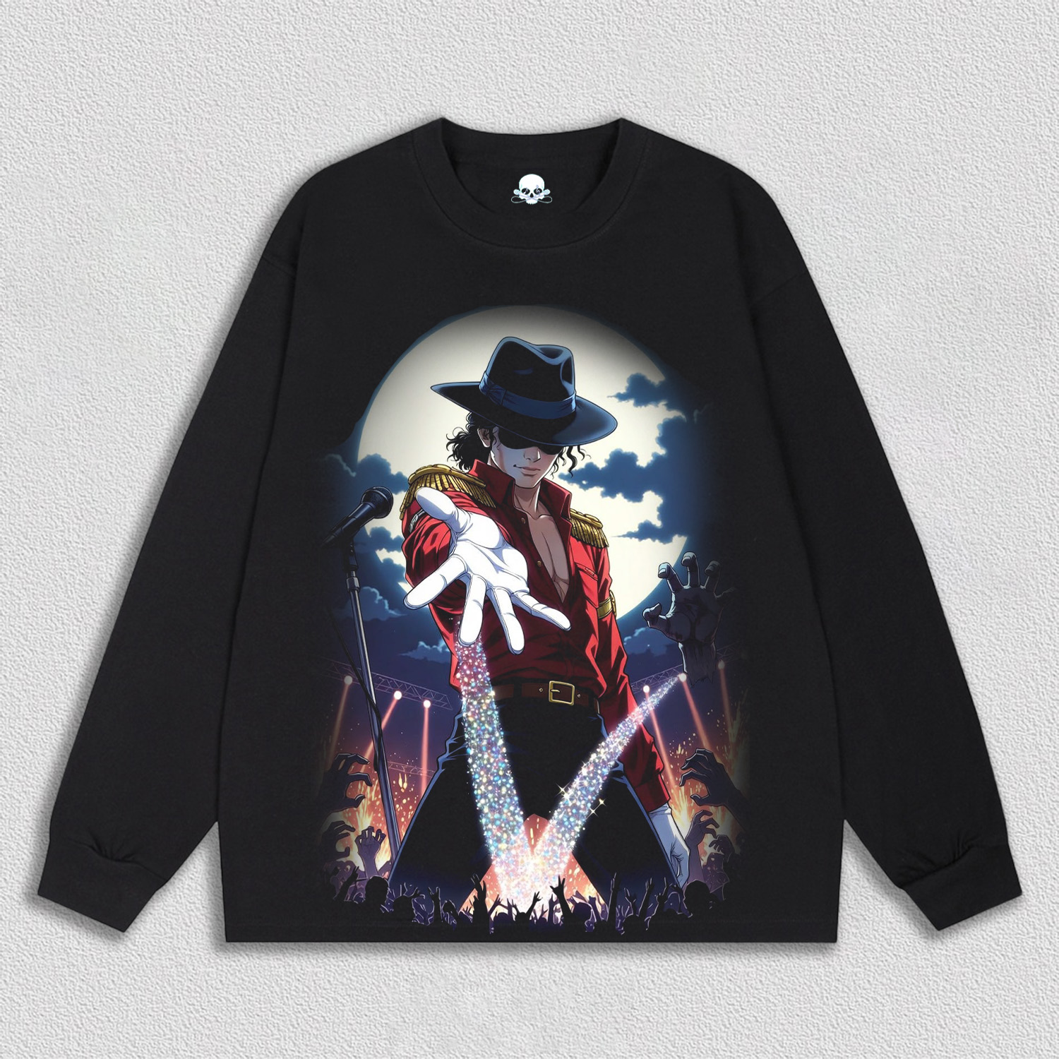 MJ Cartoon